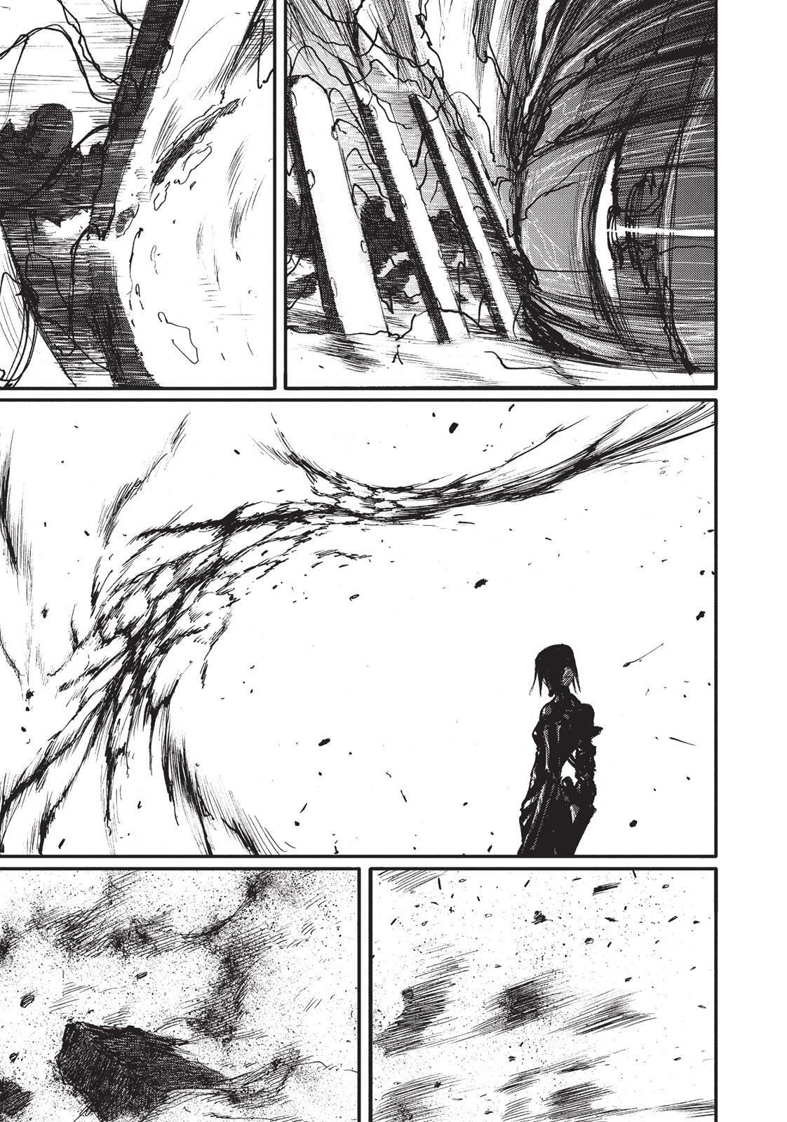 Read BLAME! Manga Online