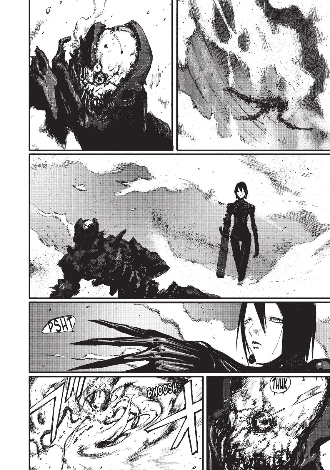Read BLAME! Manga Online