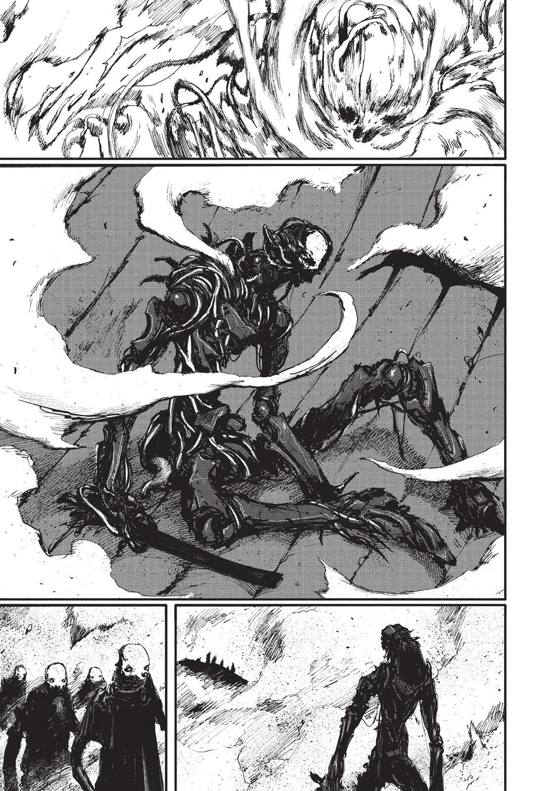 Read BLAME! Manga Online