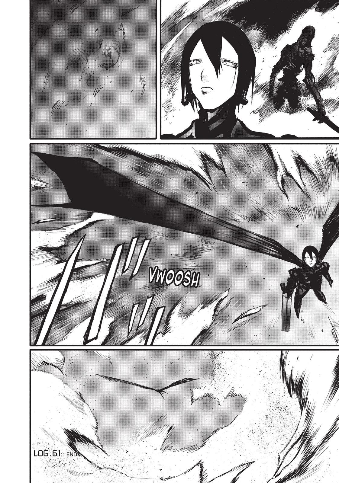 Read BLAME! Manga Online