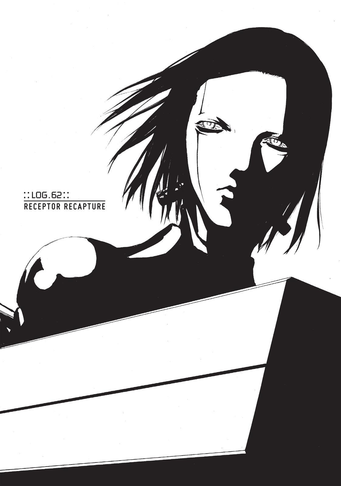 Read BLAME! Manga Online