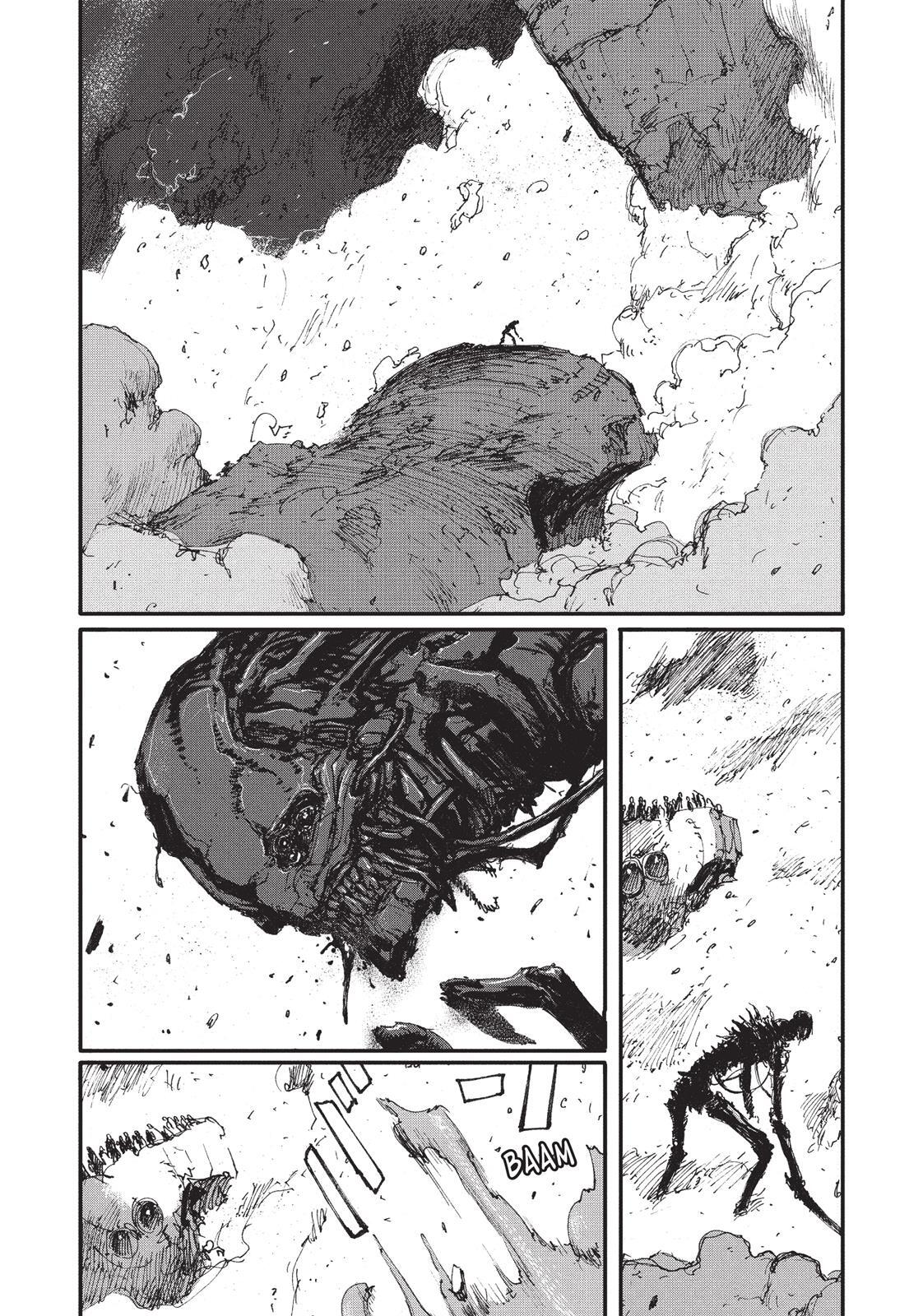 Read BLAME! Manga Online