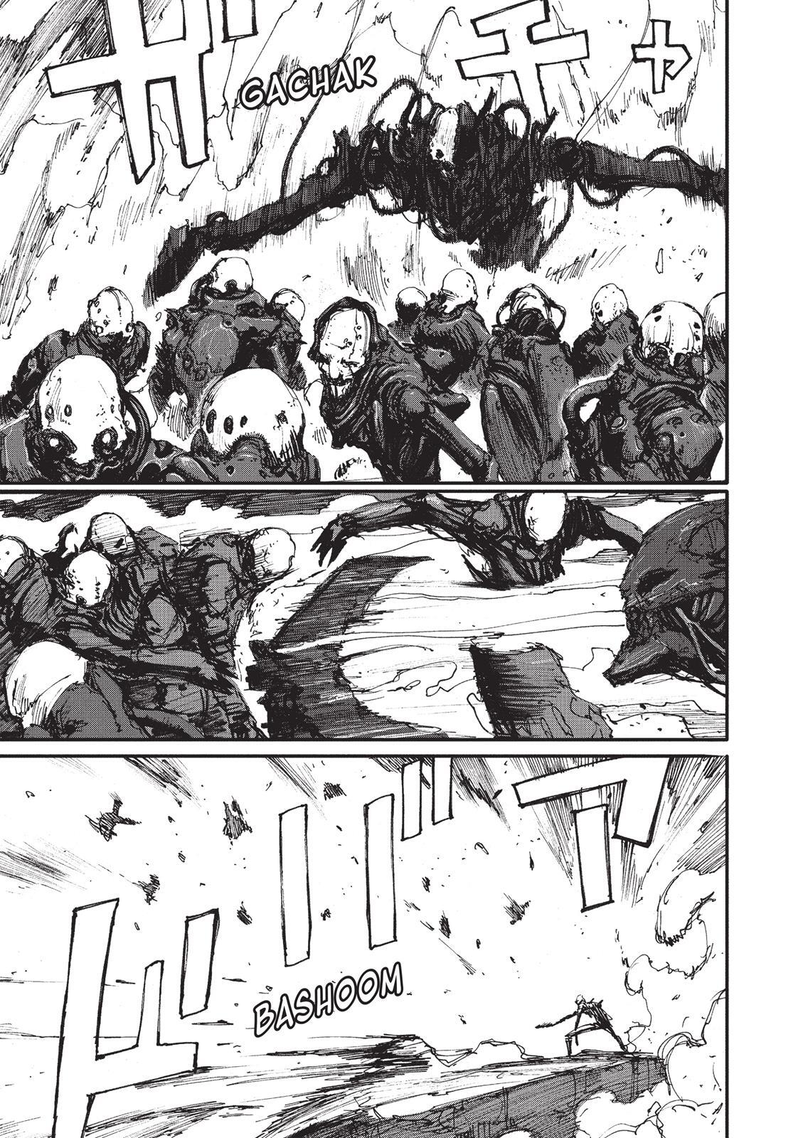 Read BLAME! Manga Online