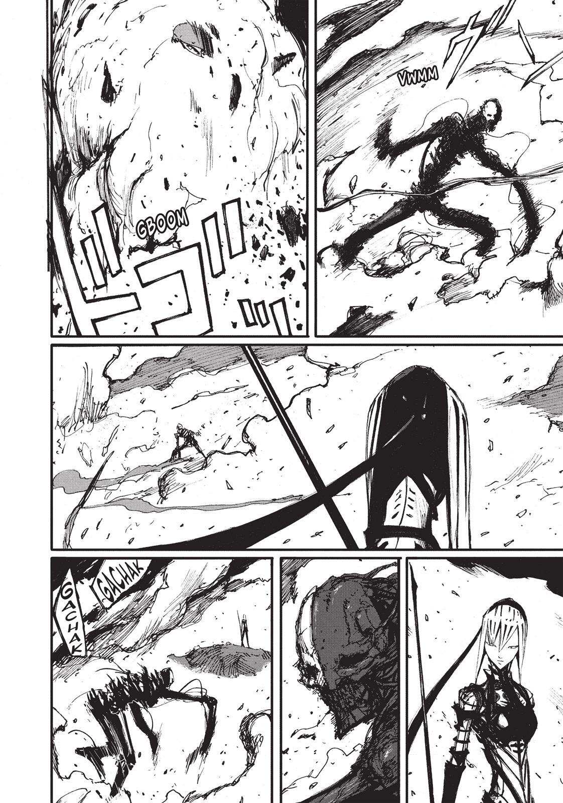 Read BLAME! Manga Online