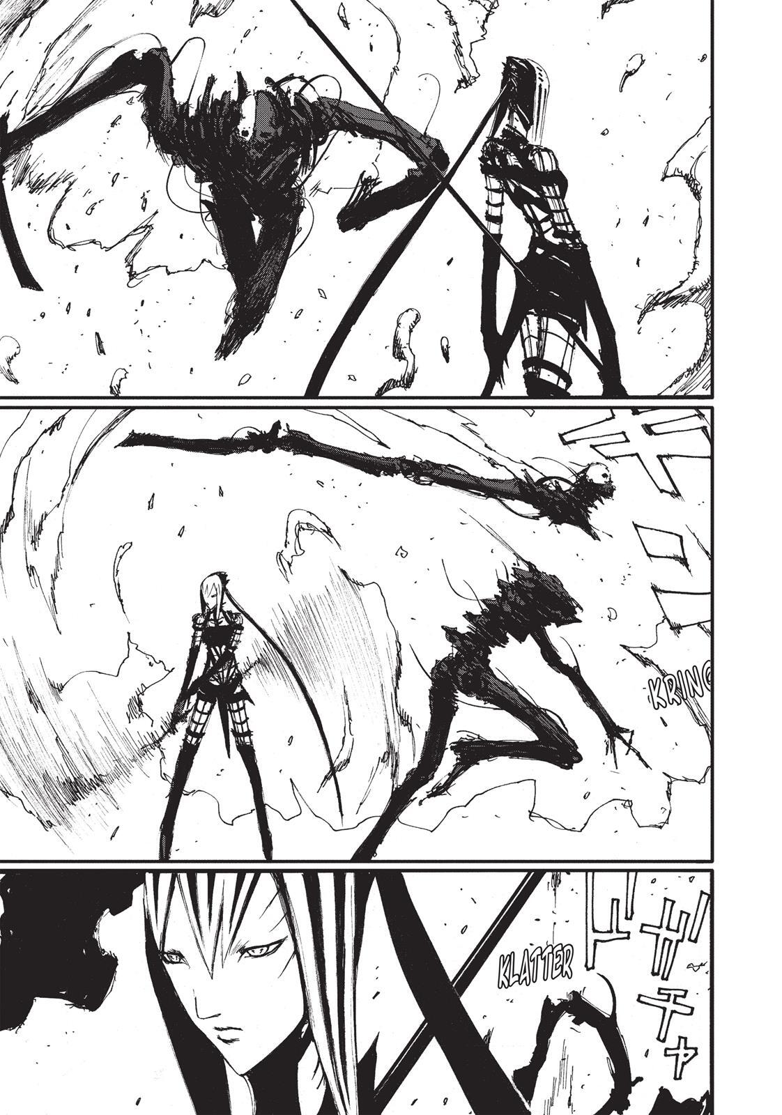 Read BLAME! Manga Online