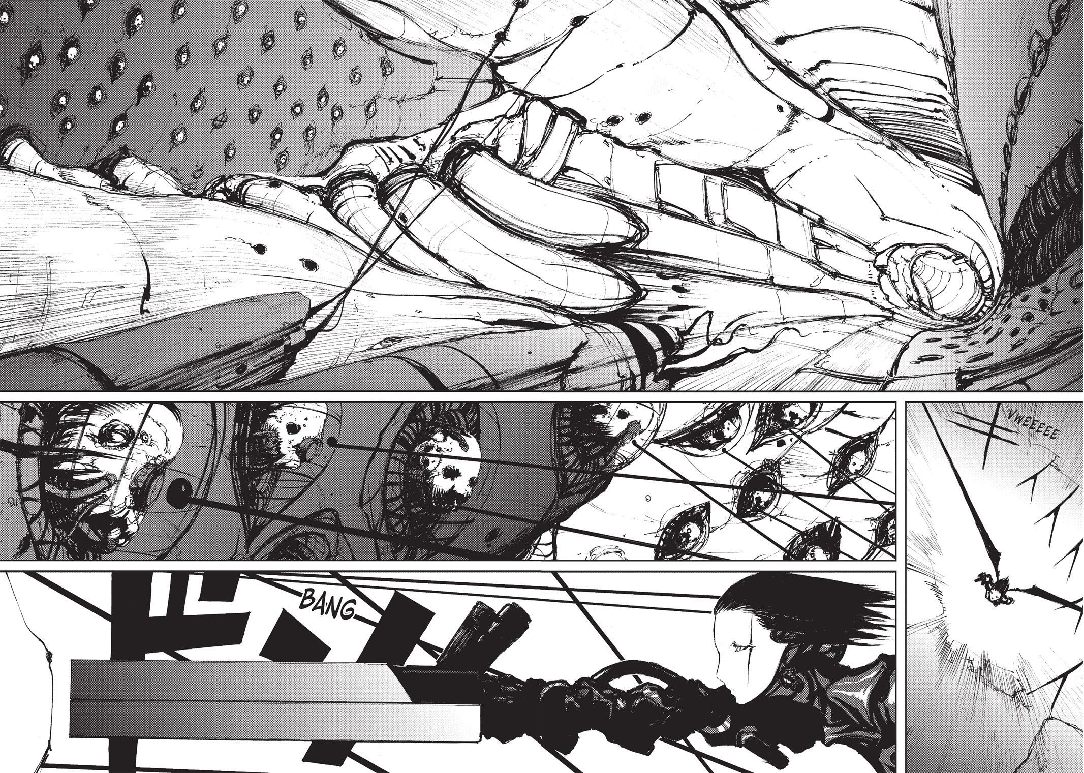 Read BLAME! Manga Online