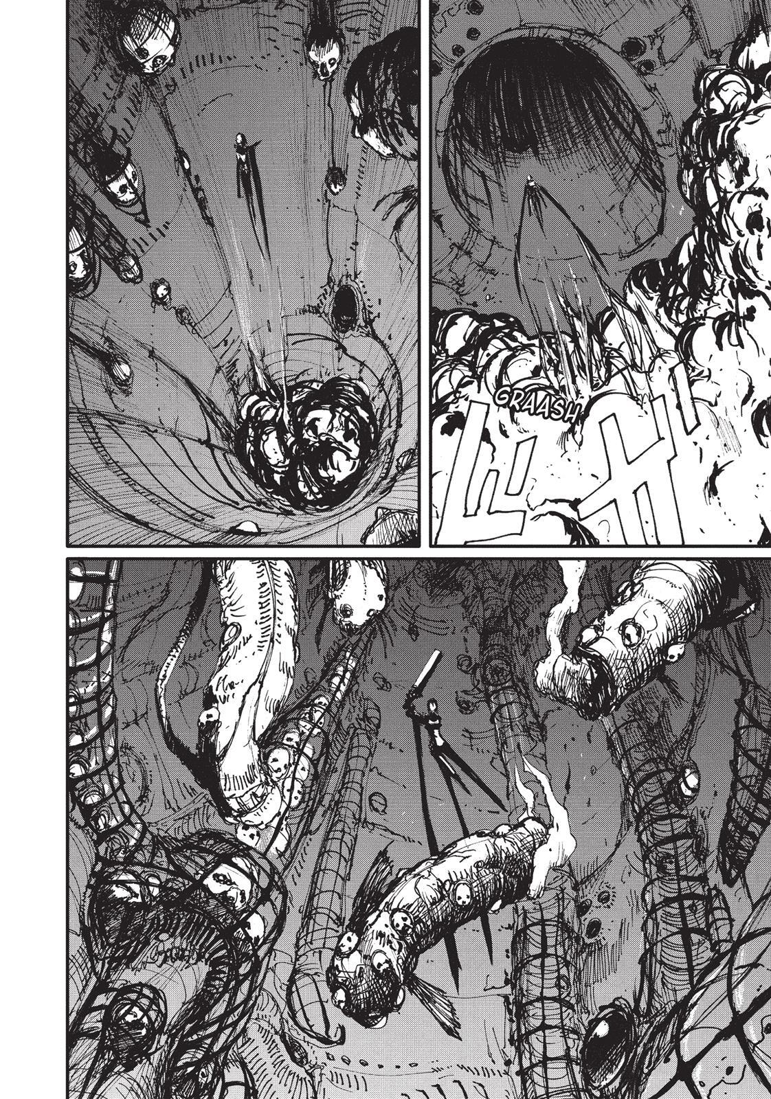 Read BLAME! Manga Online