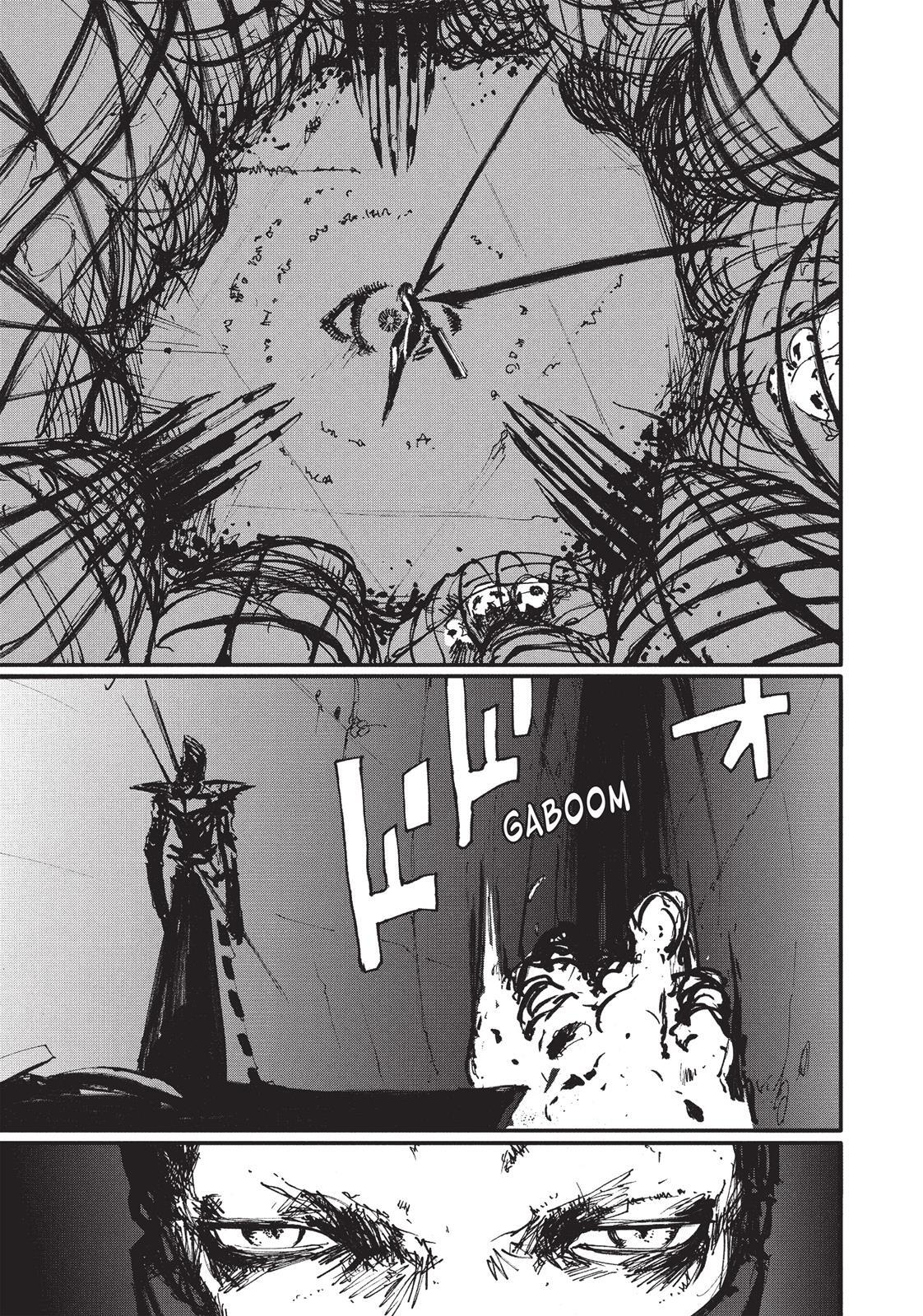 Read BLAME! Manga Online