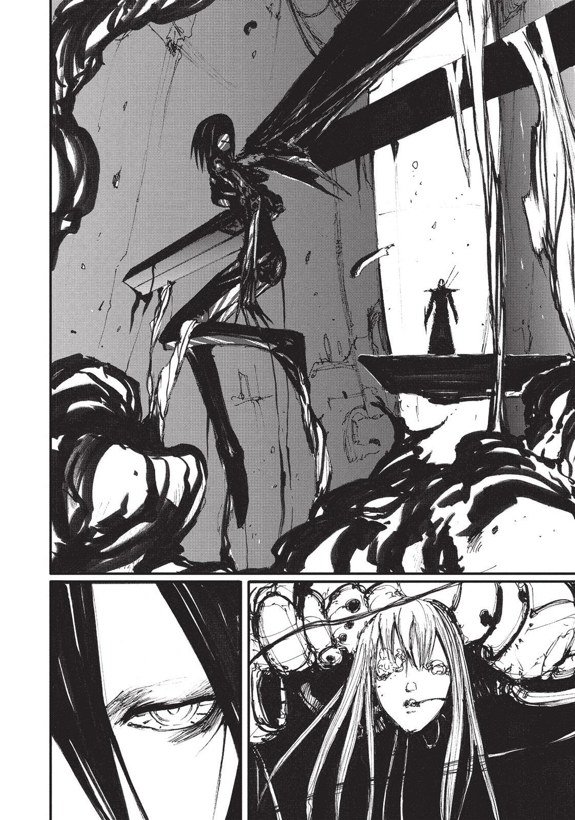 Read BLAME! Manga Online