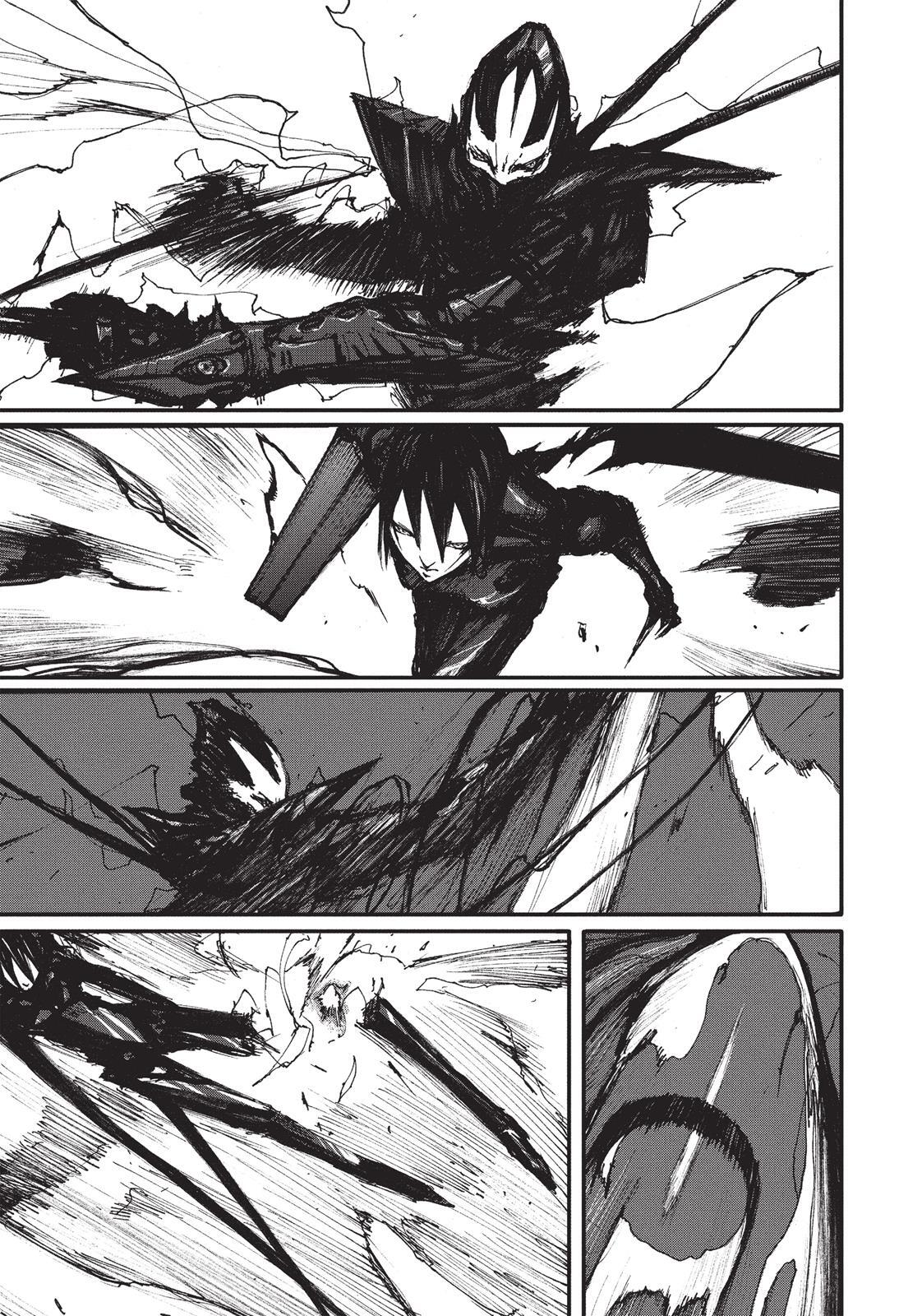 Read BLAME! Manga Online