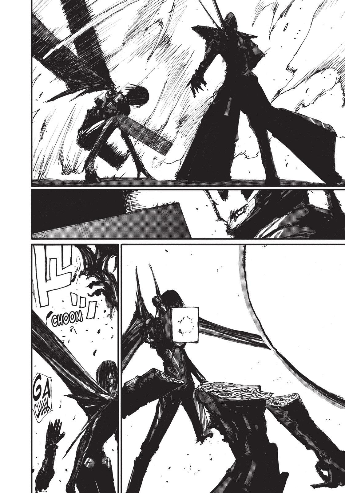 Read BLAME! Manga Online