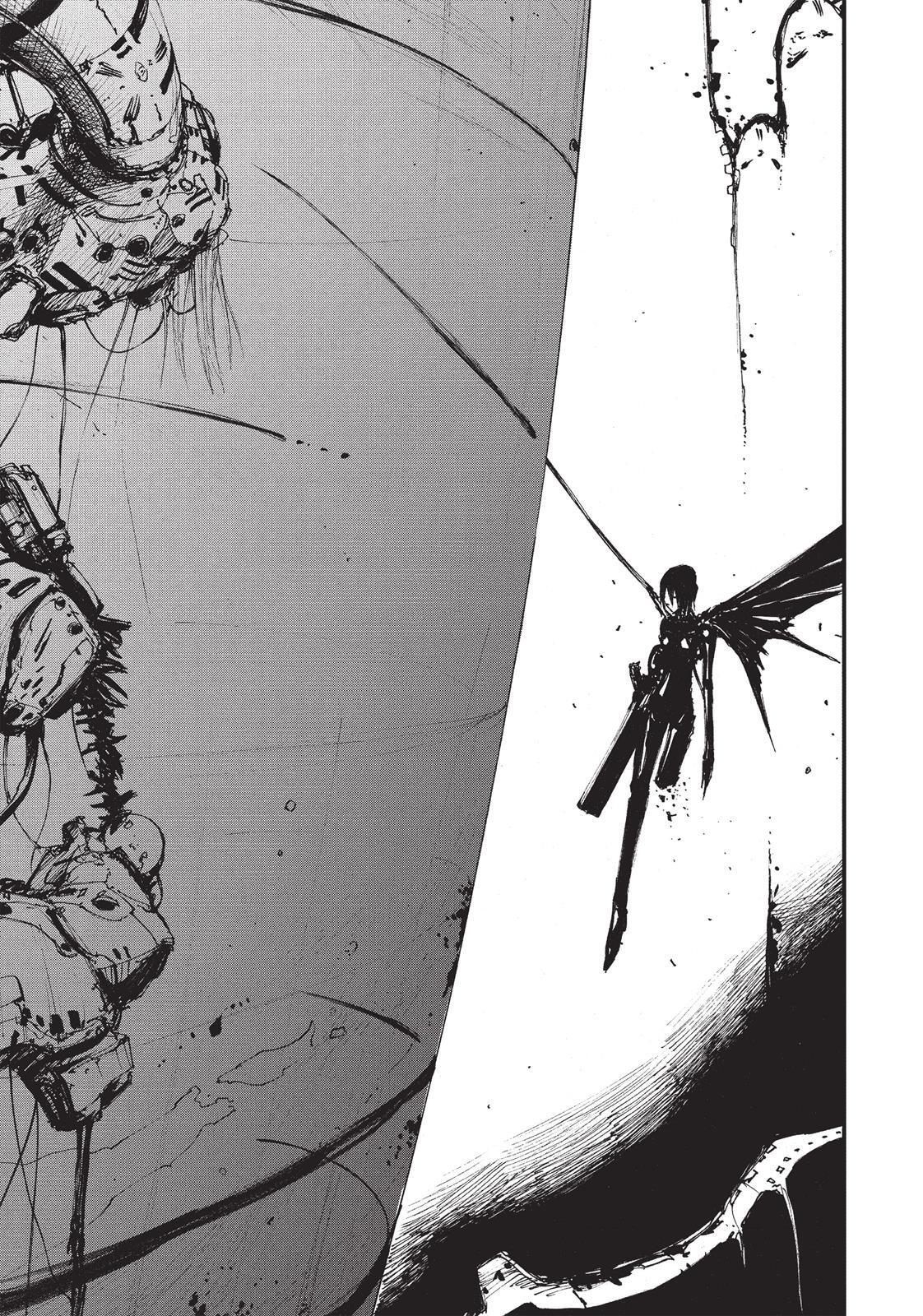 Read BLAME! Manga Online