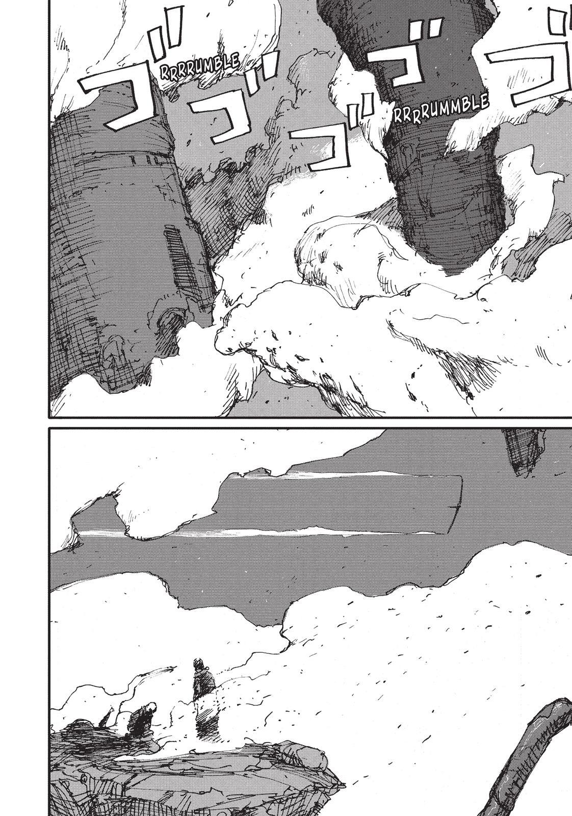Read BLAME! Manga Online