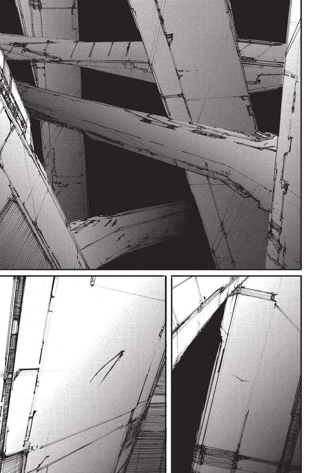 Read BLAME! Manga Online