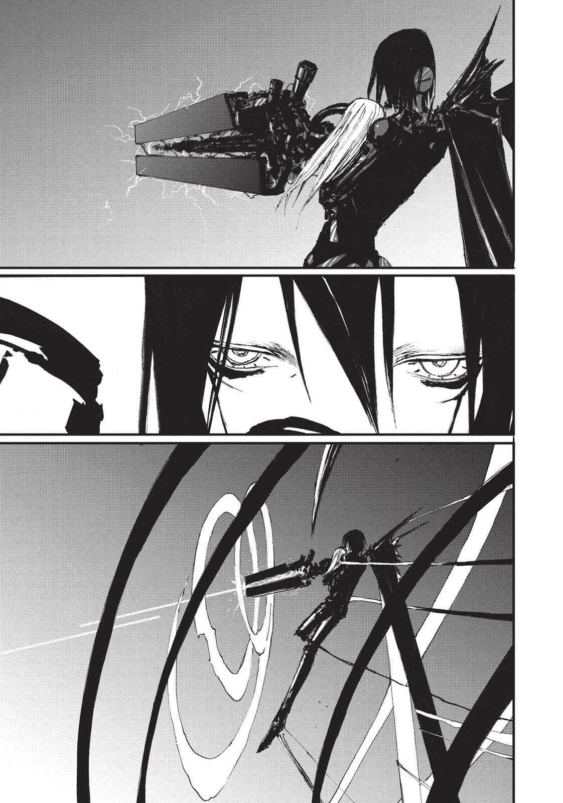 Read BLAME! Manga Online