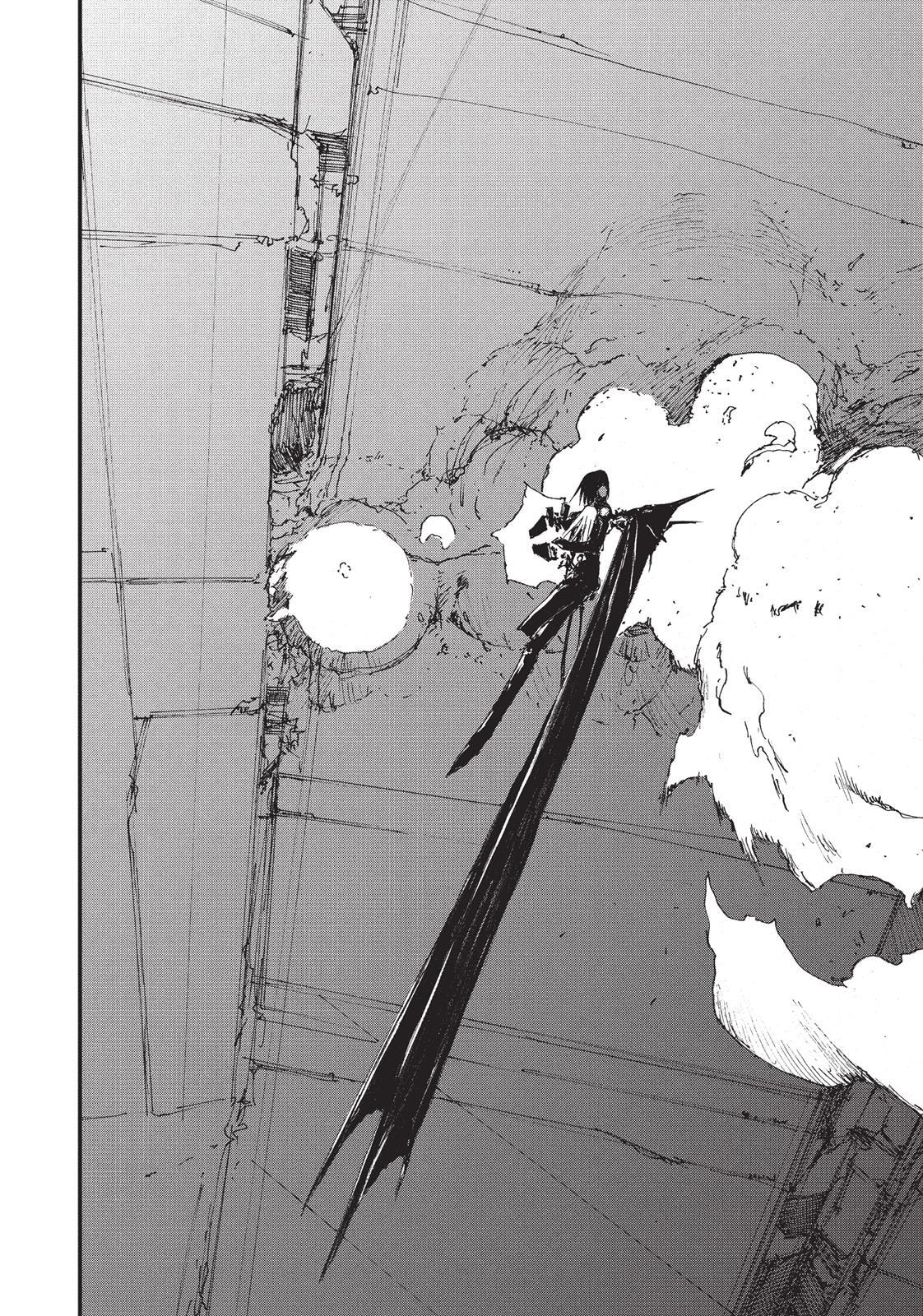 Read BLAME! Manga Online