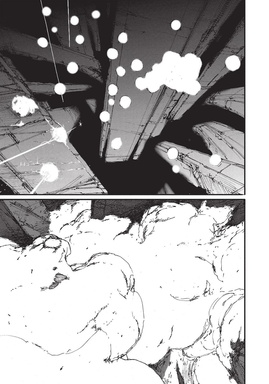 Read BLAME! Manga Online