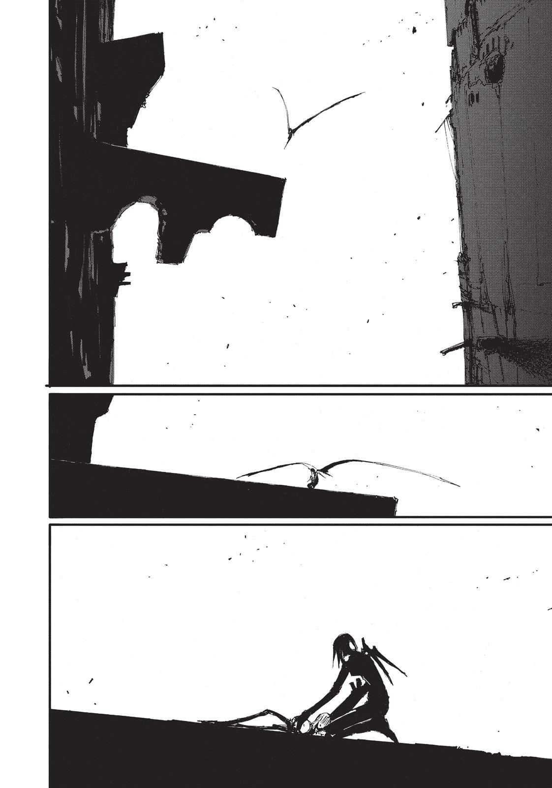 Read BLAME! Manga Online