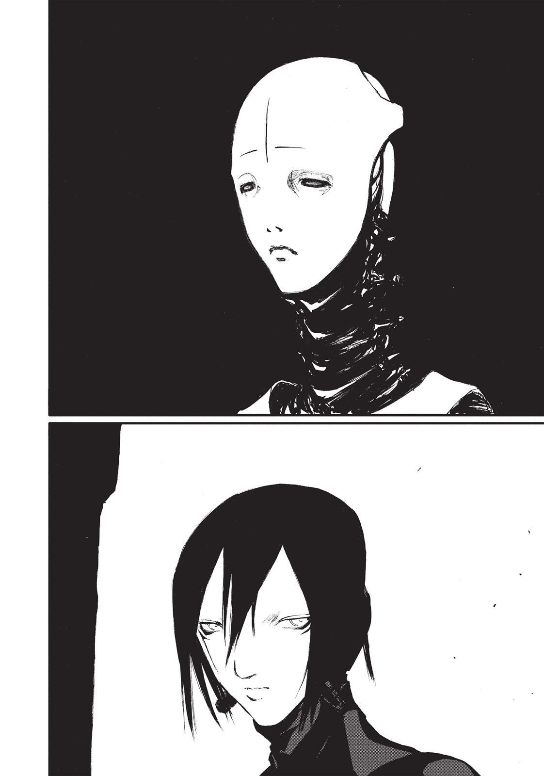 Read BLAME! Manga Online