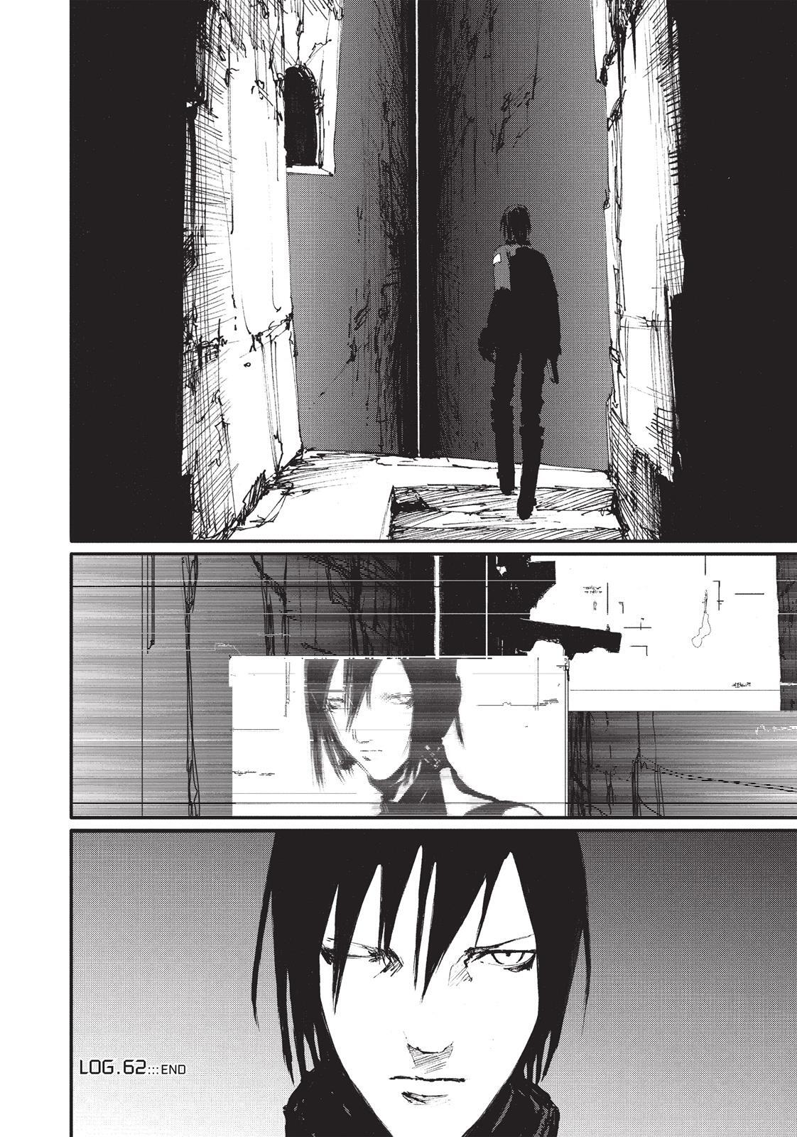 Read BLAME! Manga Online