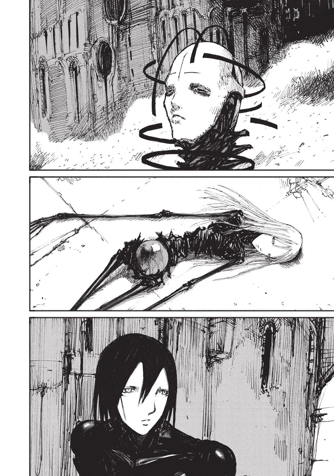 Read BLAME! Manga Online