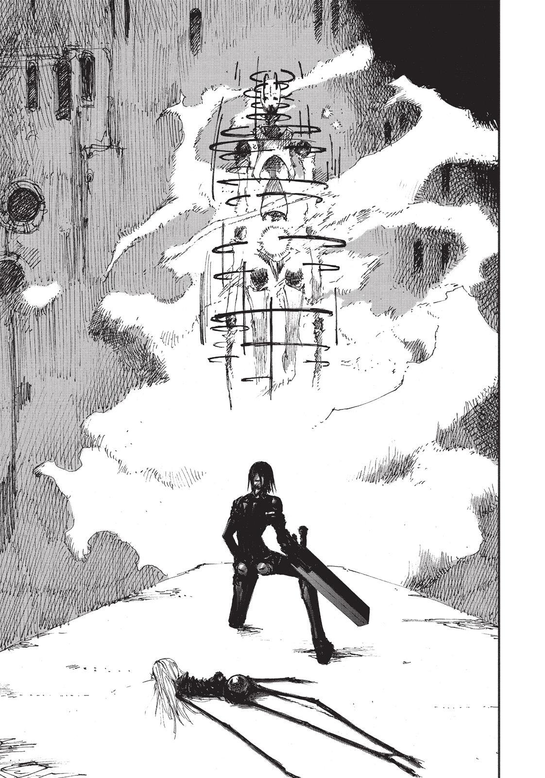 Read BLAME! Manga Online