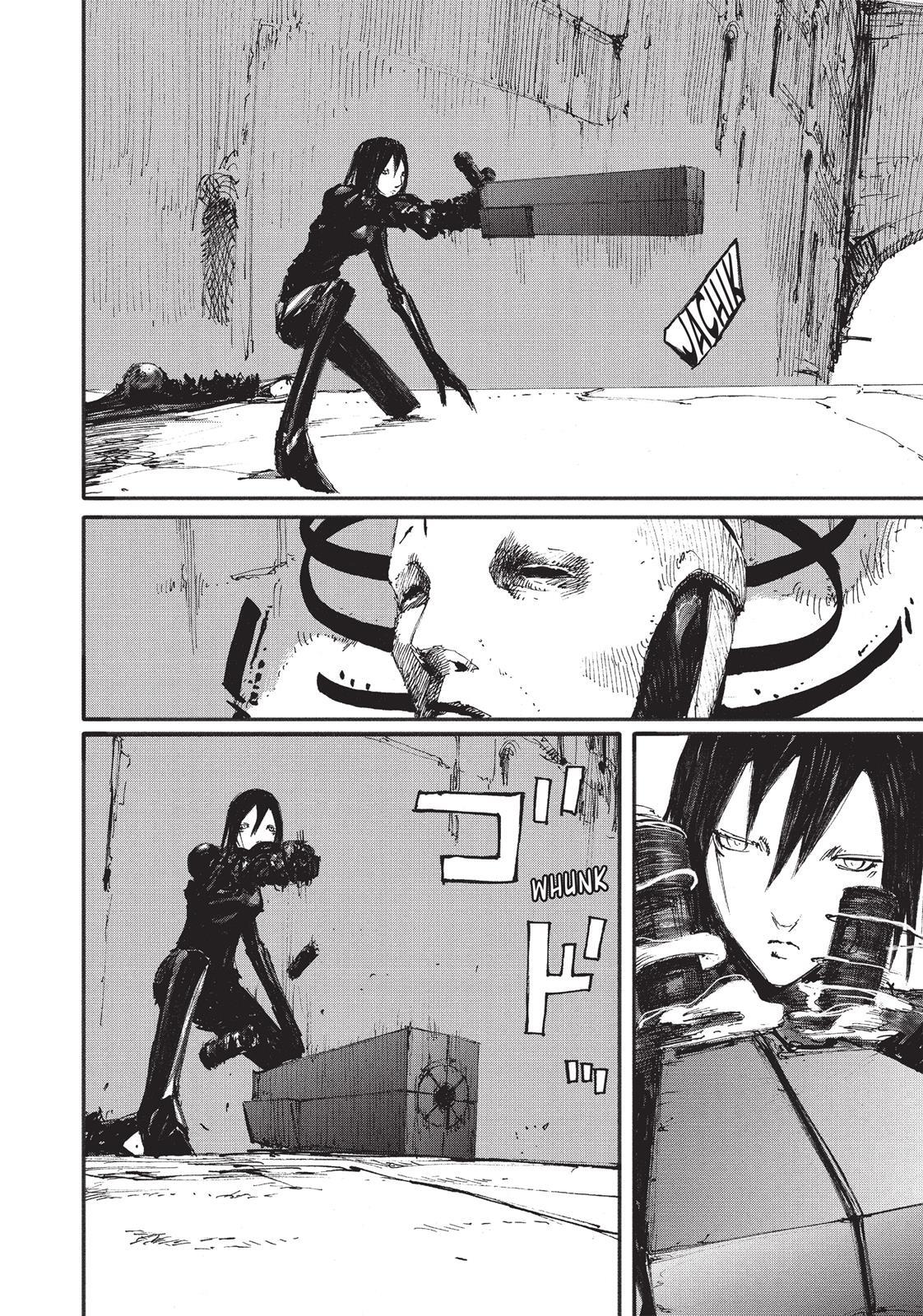 Read BLAME! Manga Online