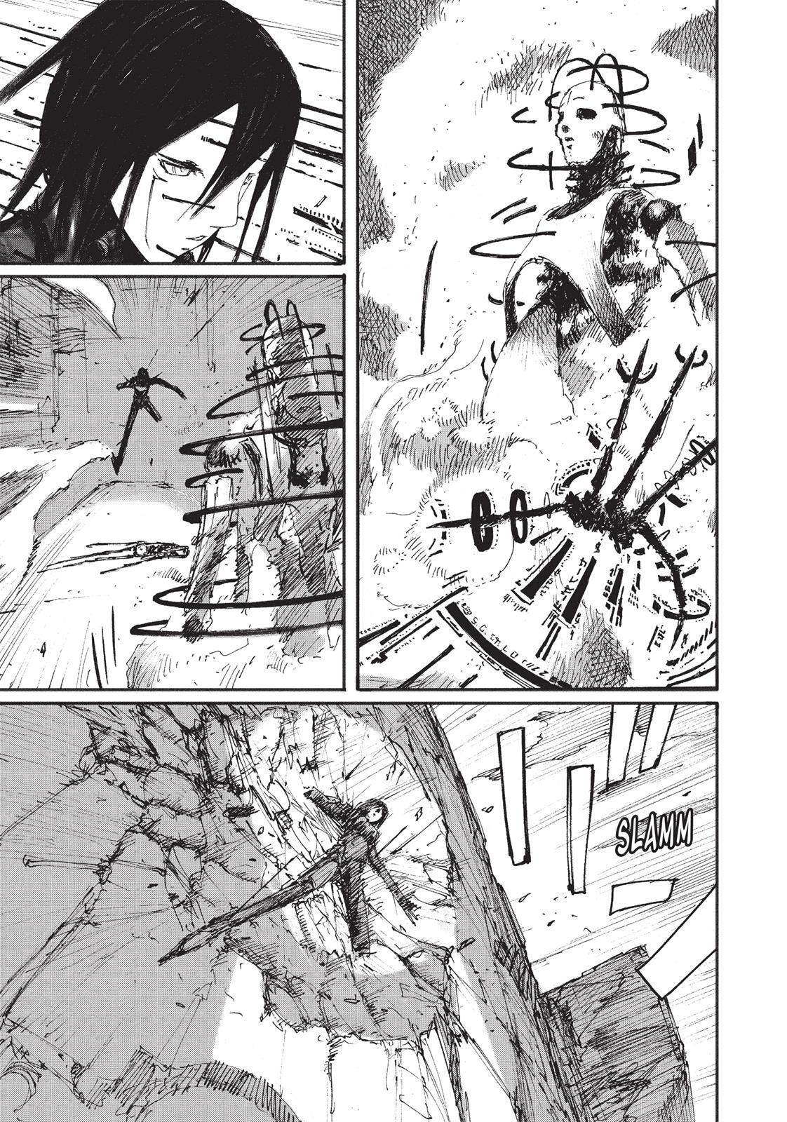 Read BLAME! Manga Online