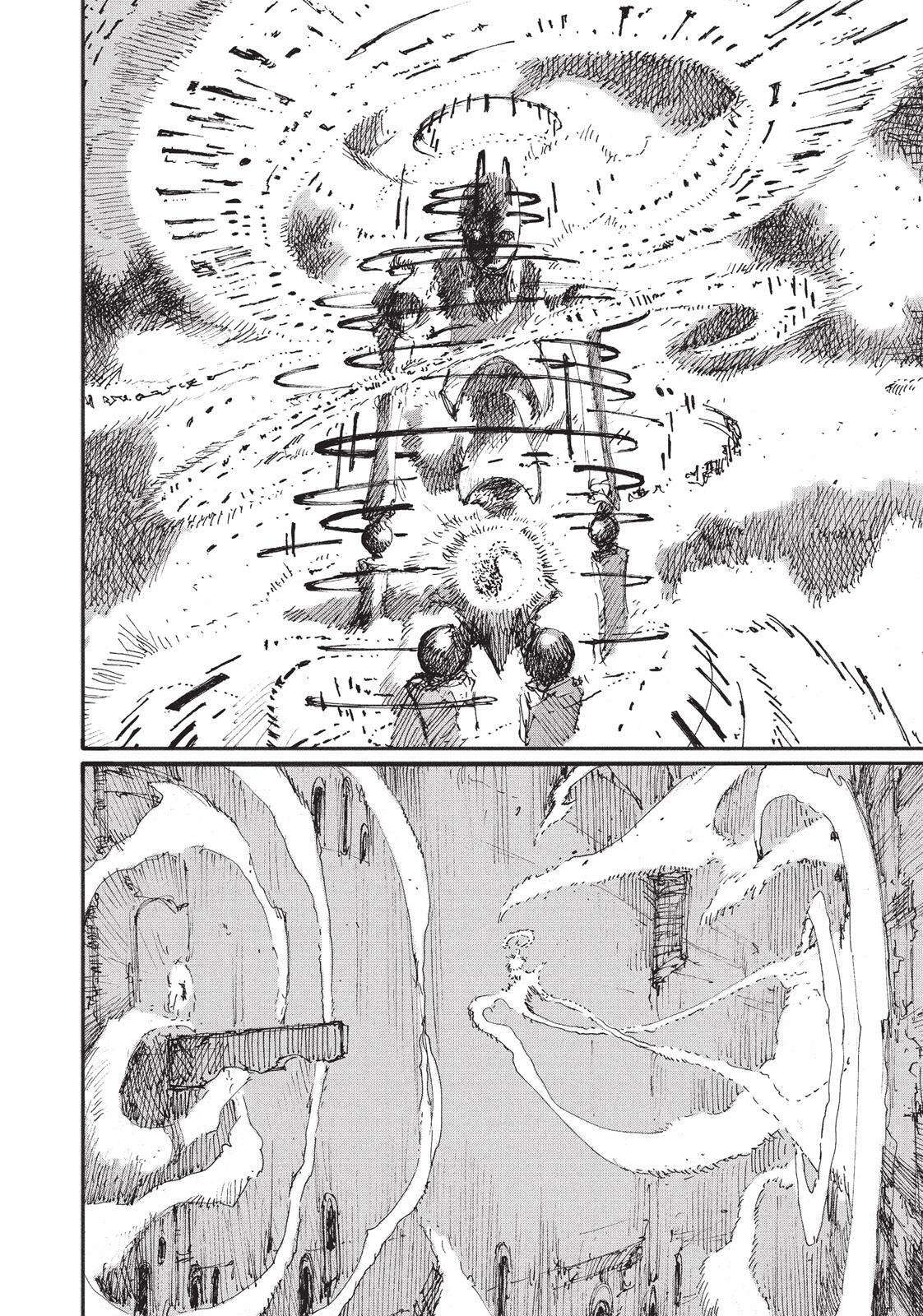 Read BLAME! Manga Online