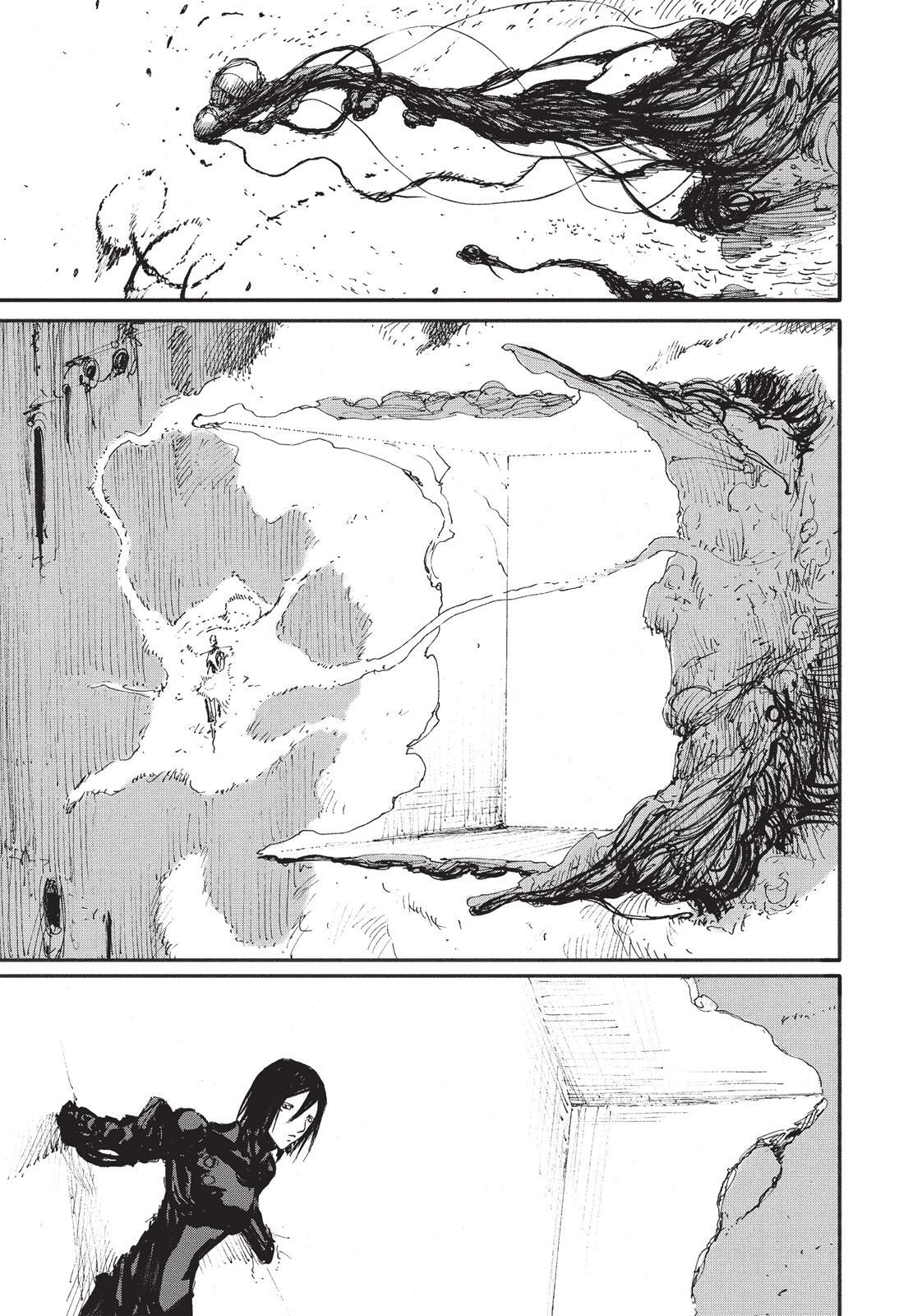 Read BLAME! Manga Online