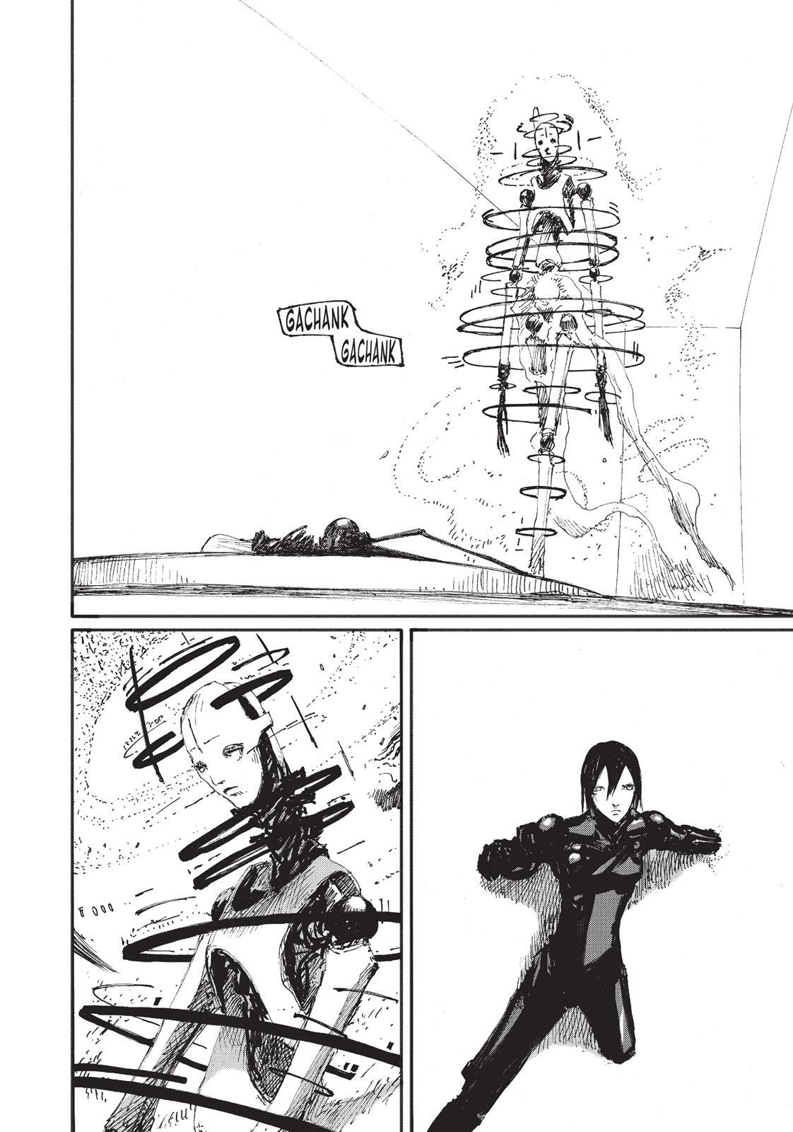 Read BLAME! Manga Online