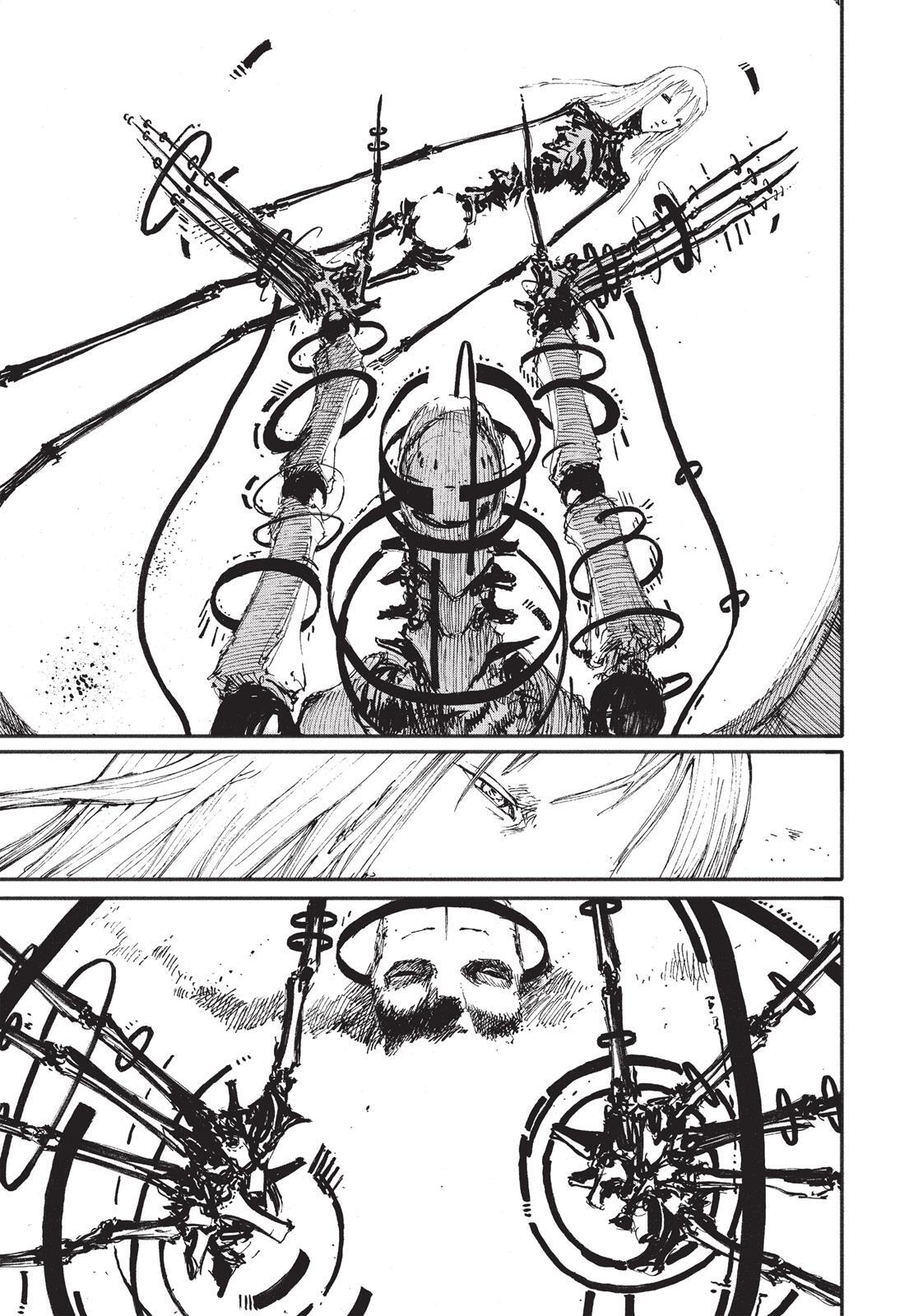 Read BLAME! Manga Online