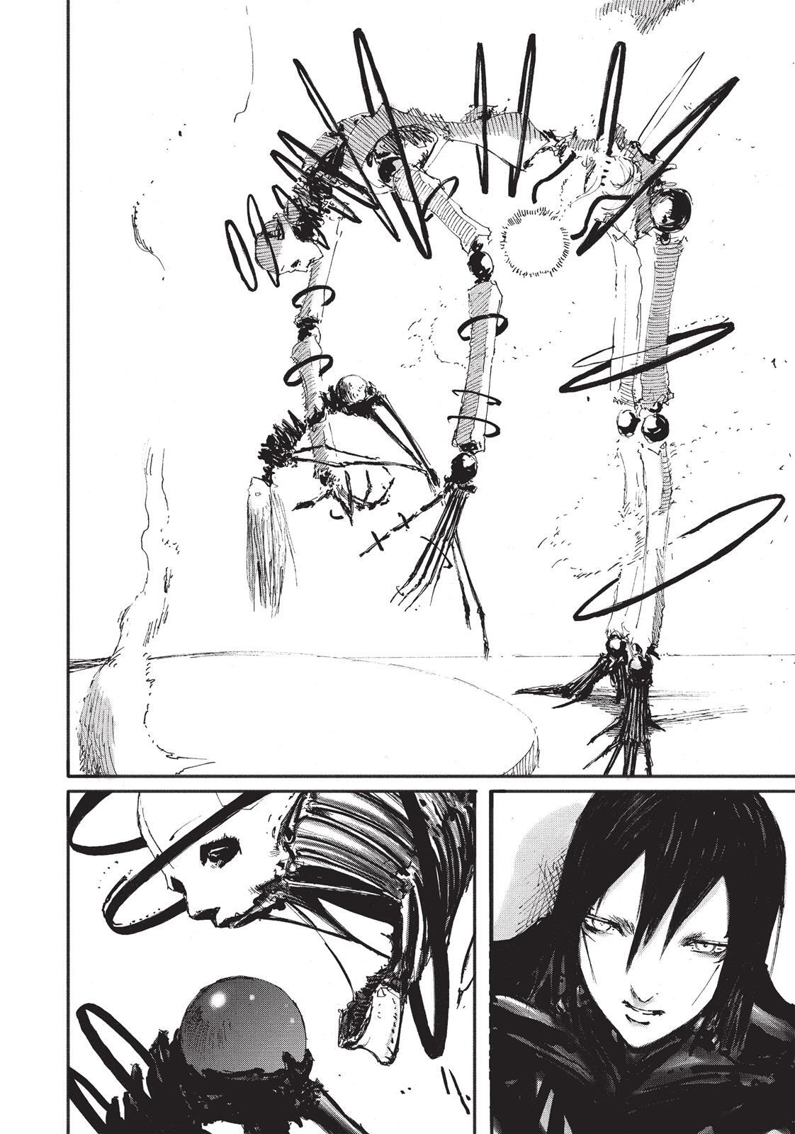 Read BLAME! Manga Online
