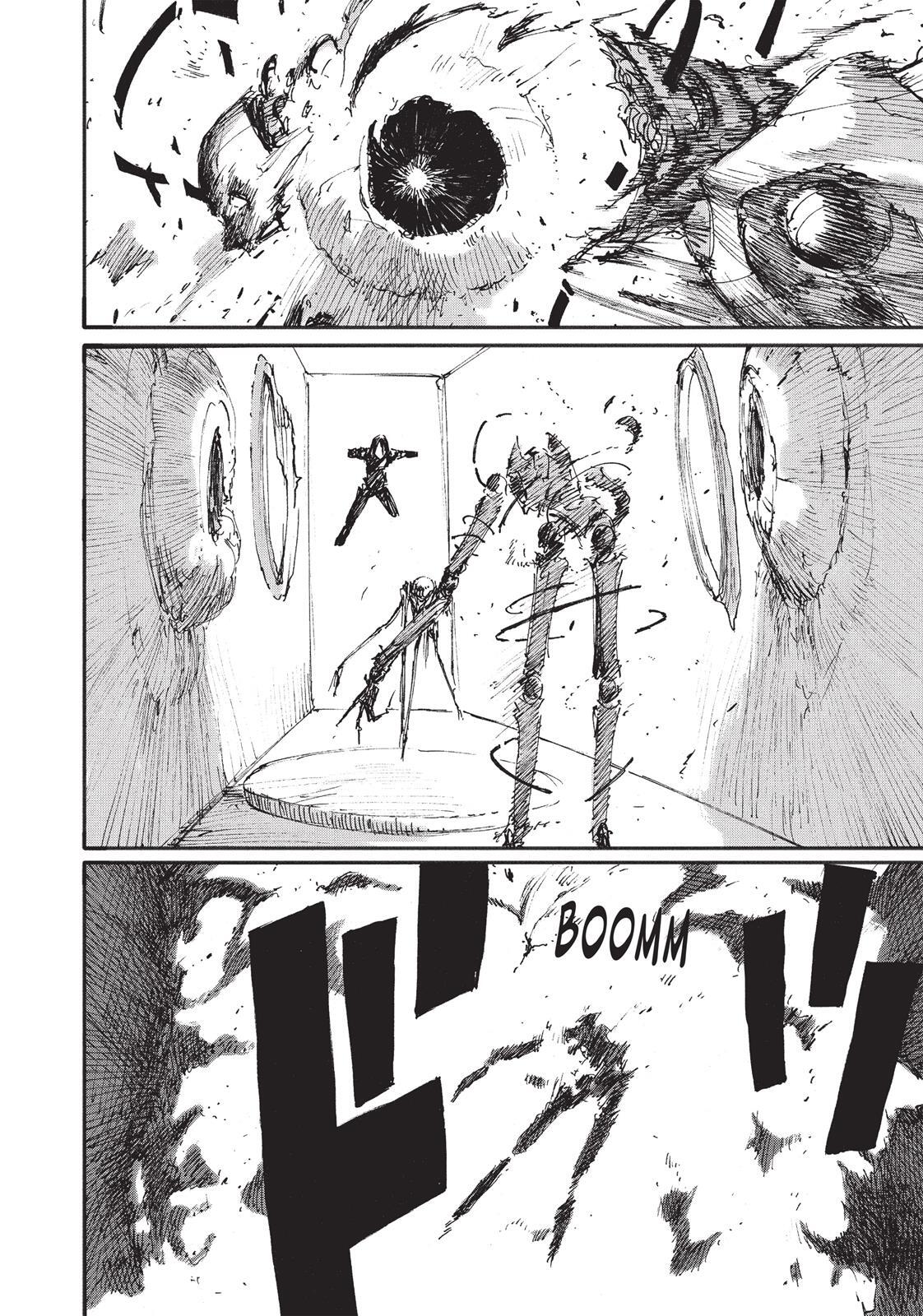 Read BLAME! Manga Online