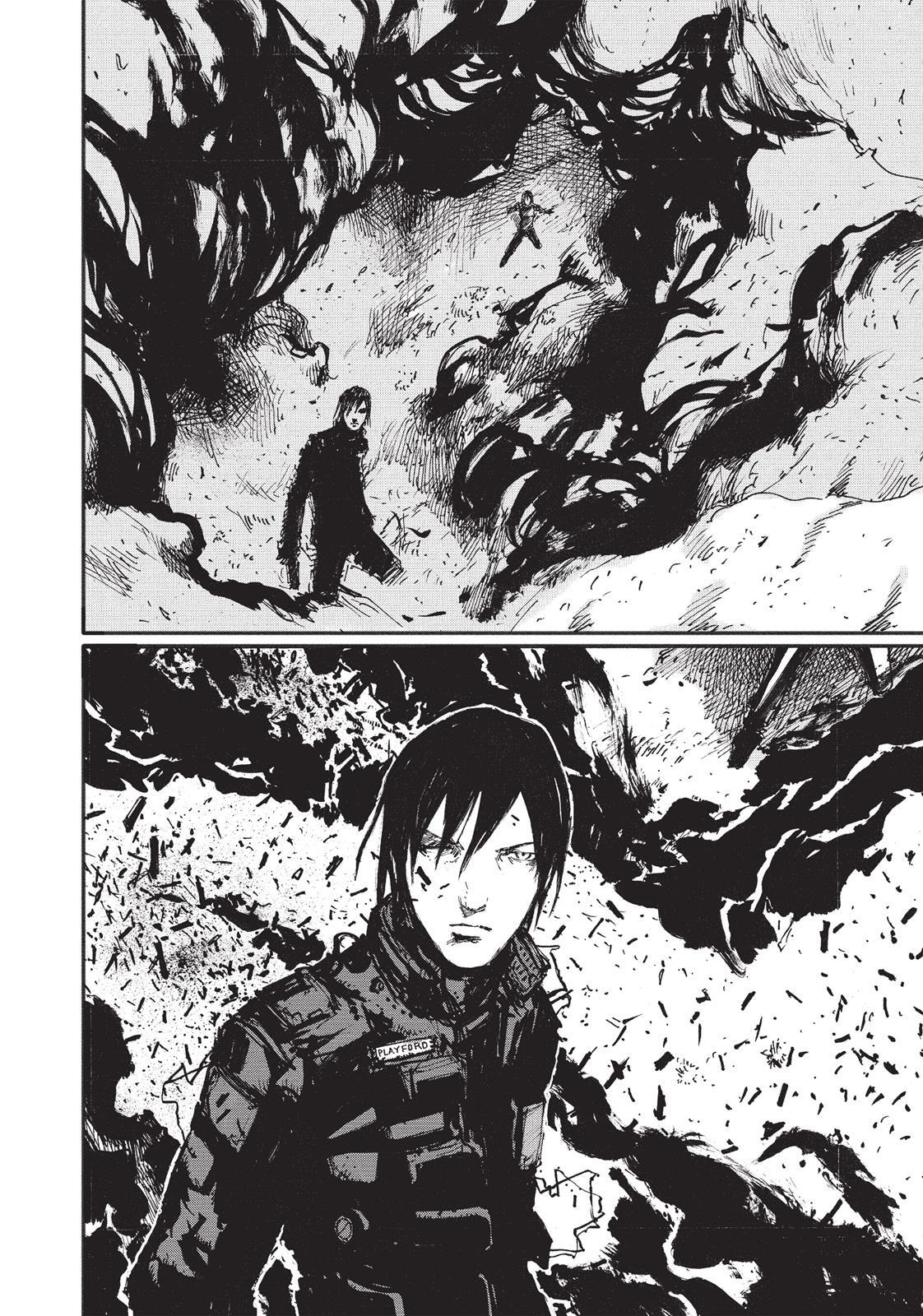 Read BLAME! Manga Online