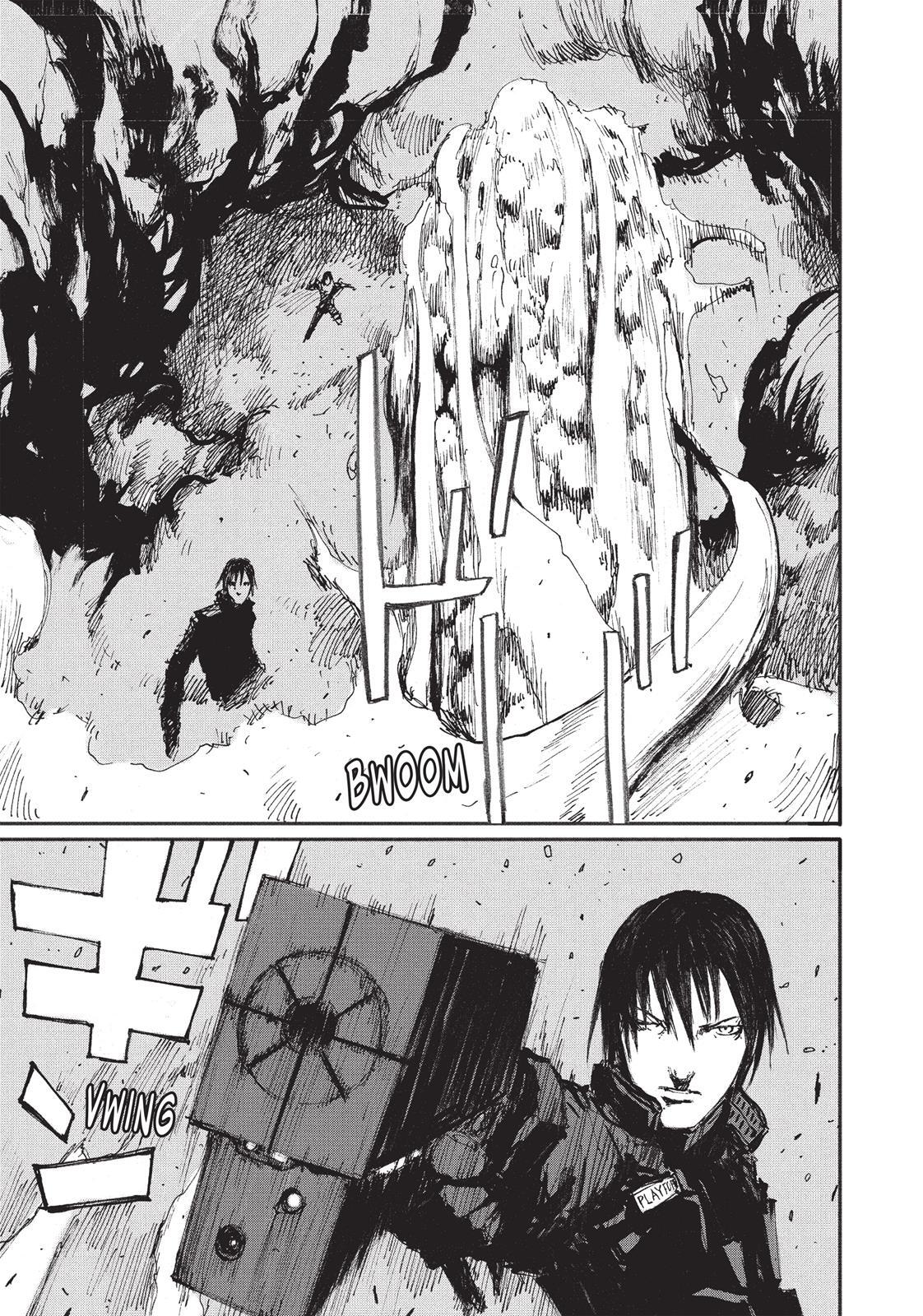 Read BLAME! Manga Online