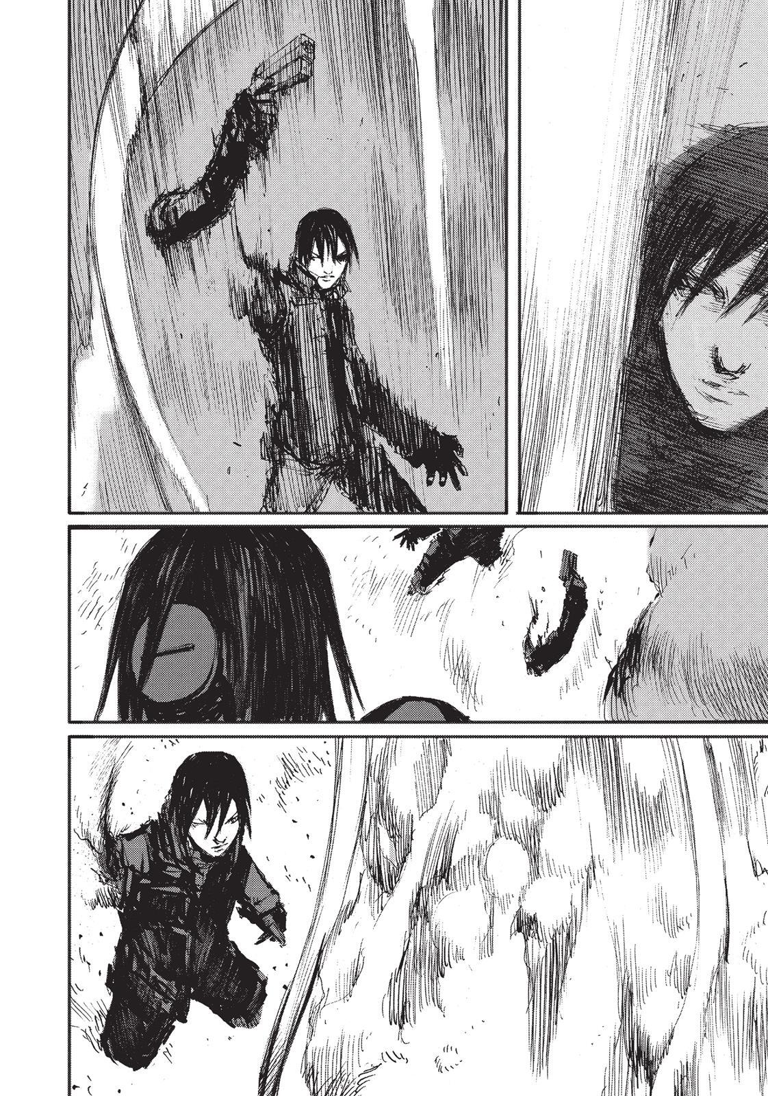 Read BLAME! Manga Online