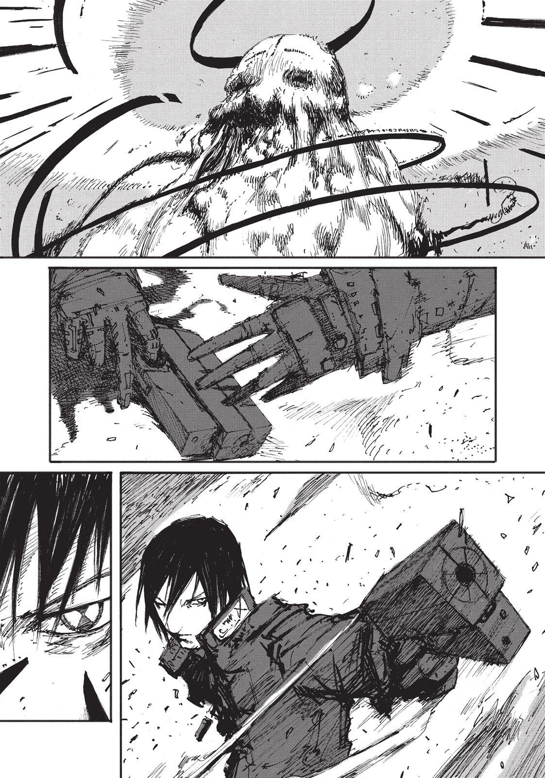 Read BLAME! Manga Online