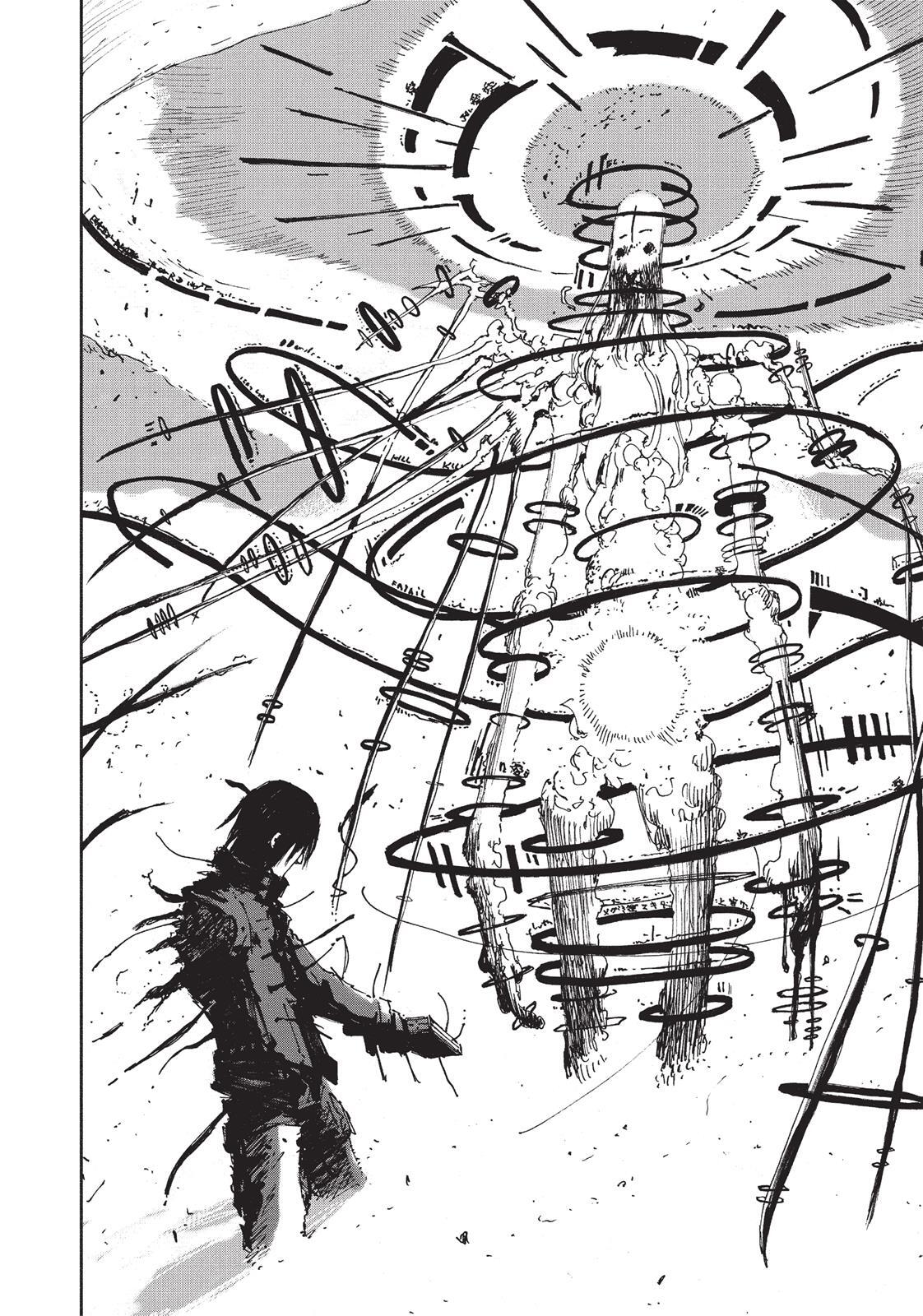 Read BLAME! Manga Online