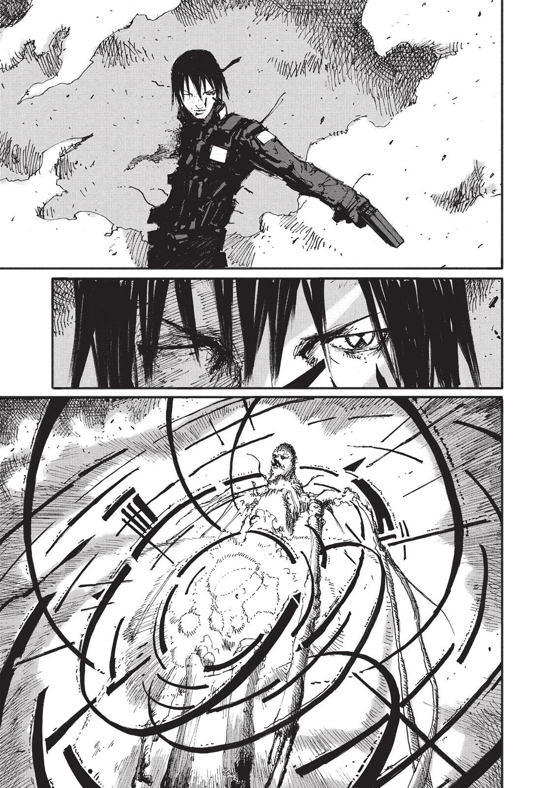 Read BLAME! Manga Online