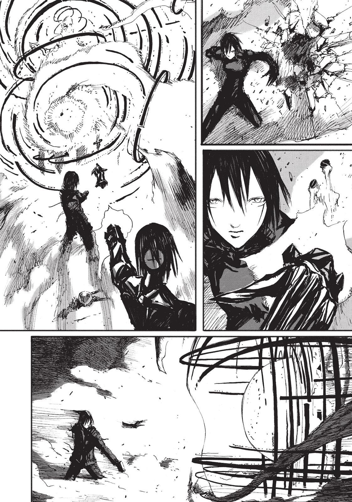 Read BLAME! Manga Online