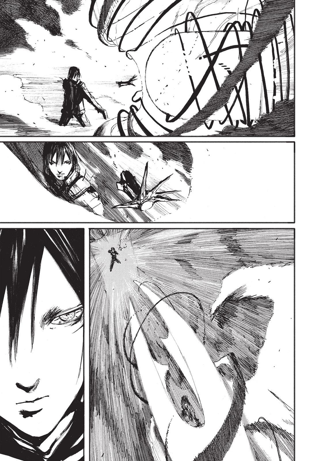 Read BLAME! Manga Online