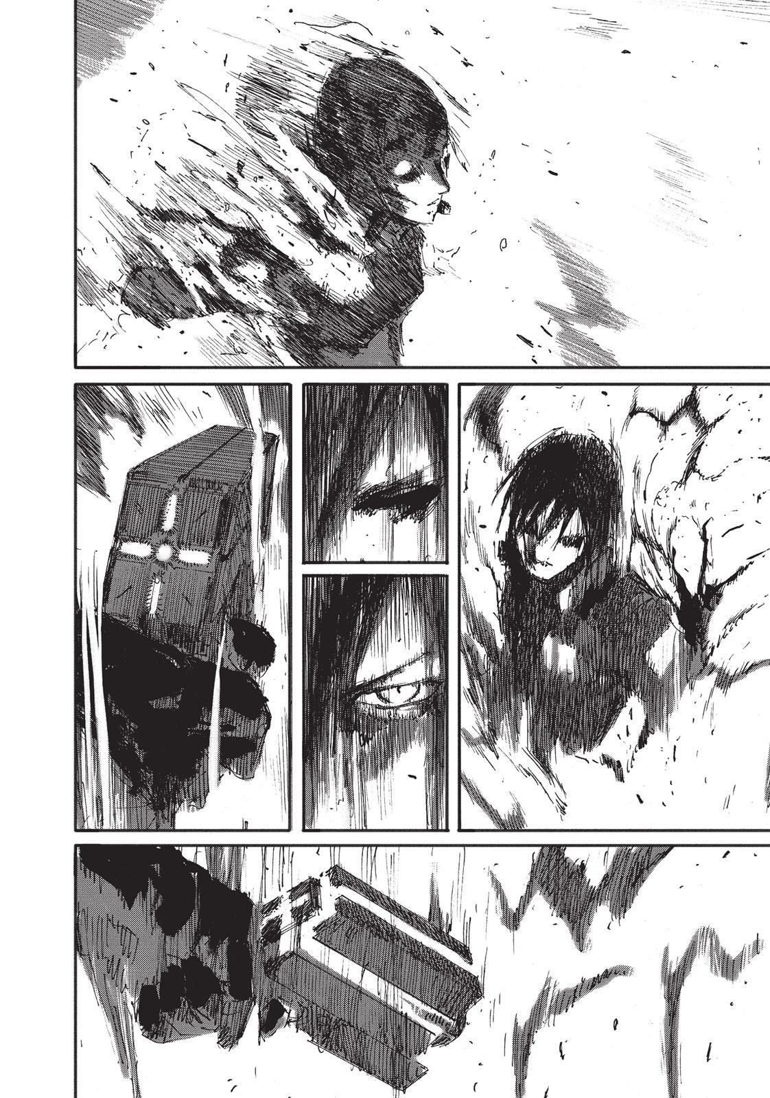 Read BLAME! Manga Online