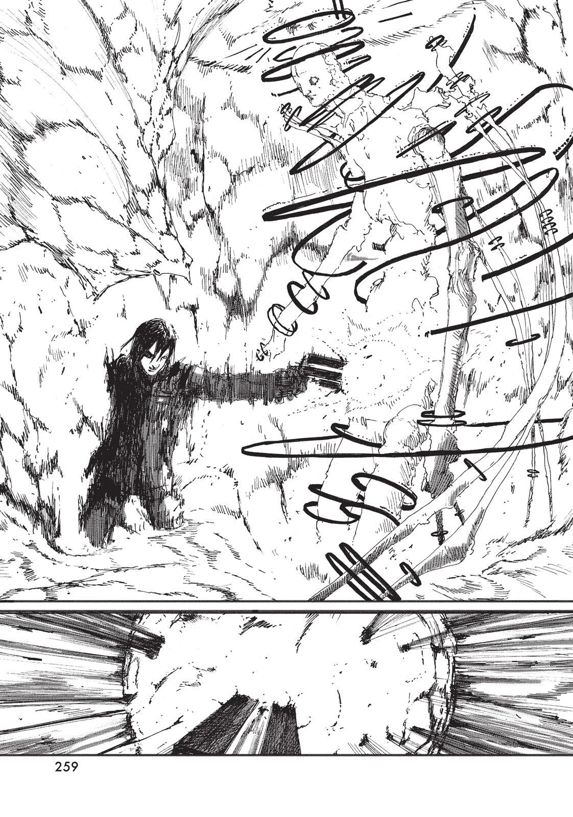 Read BLAME! Manga Online