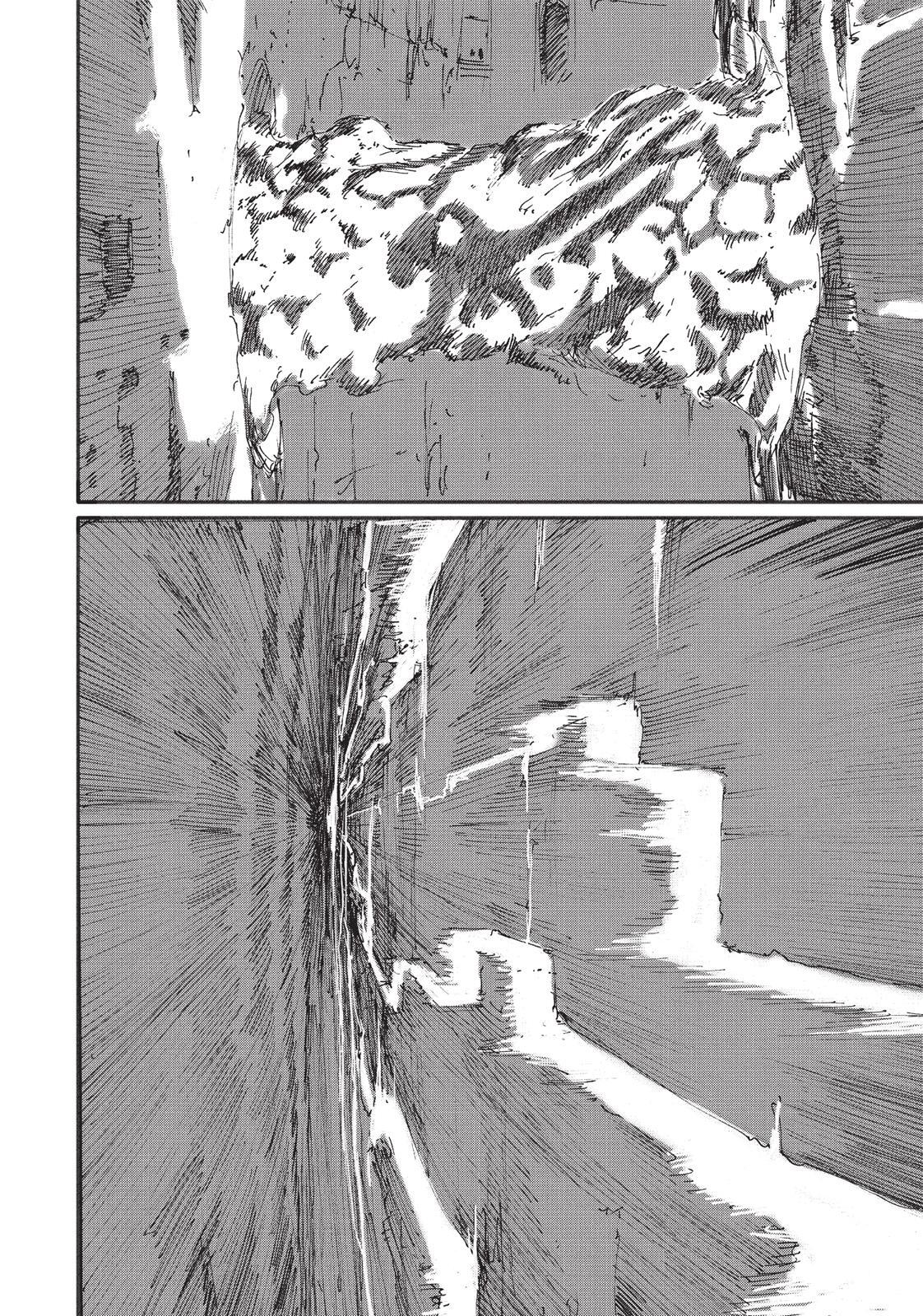 Read BLAME! Manga Online