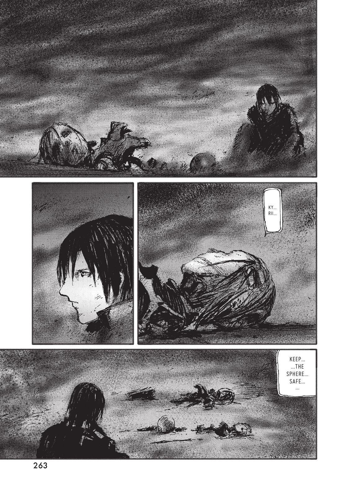 Read BLAME! Manga Online