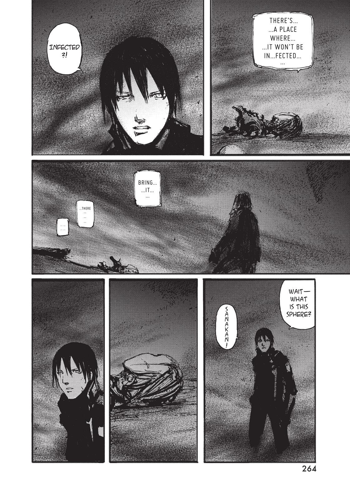Read BLAME! Manga Online