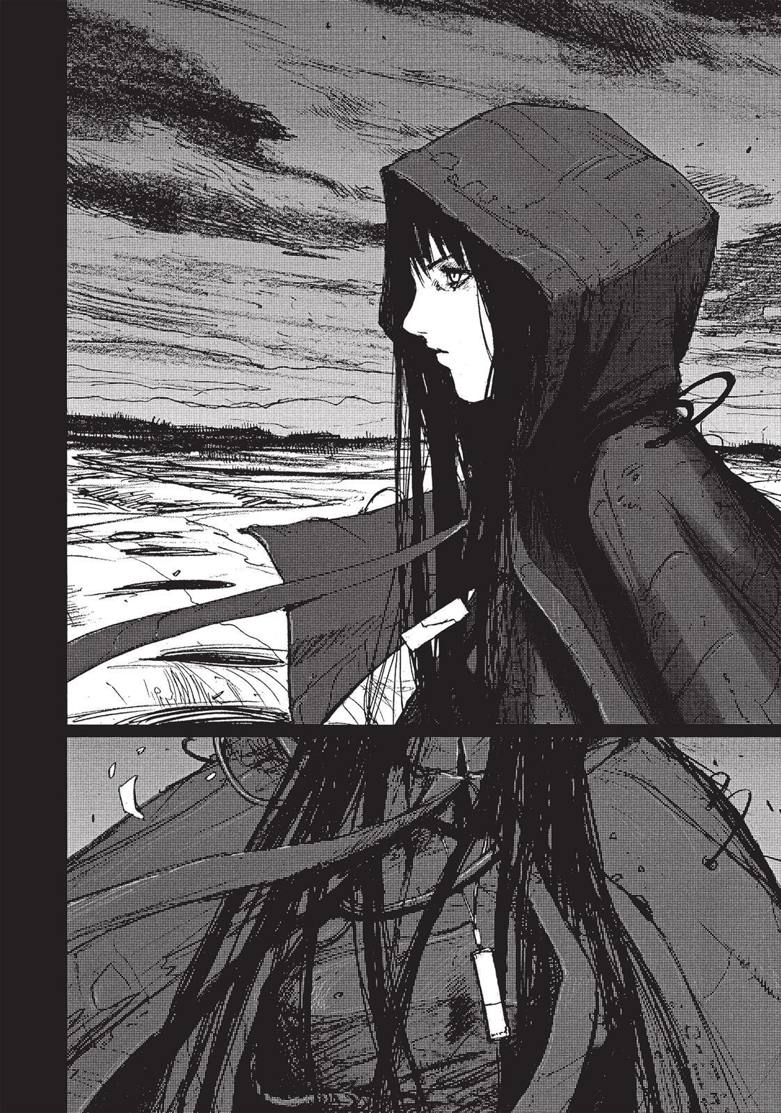 Read BLAME! Manga Online