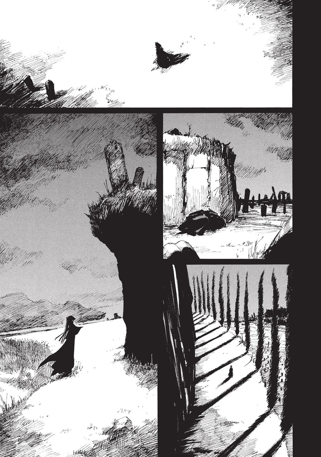 Read BLAME! Manga Online
