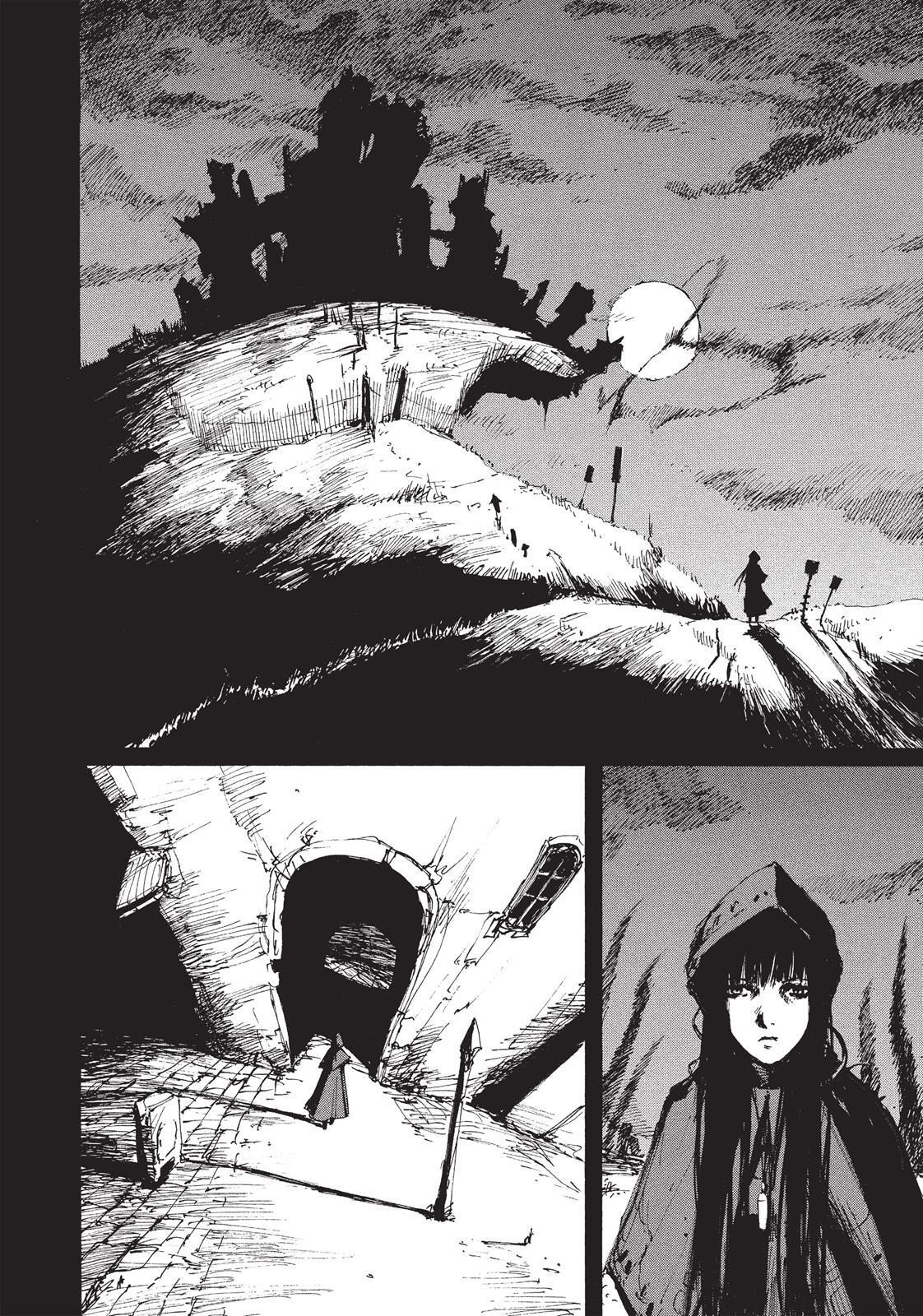 Read BLAME! Manga Online